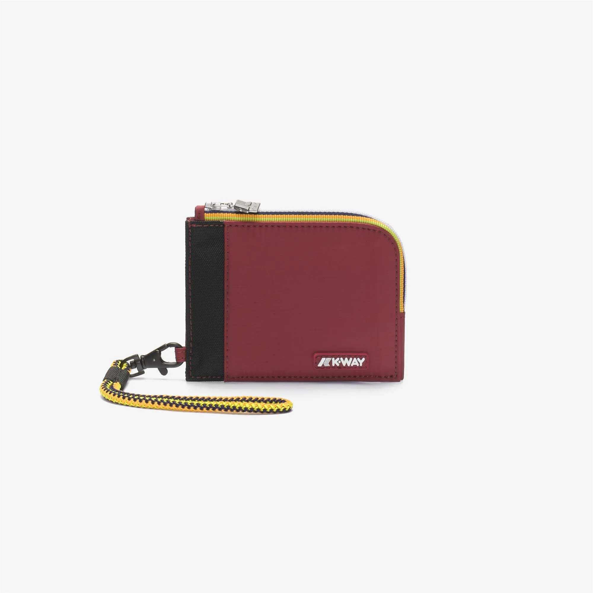 VILLEBONNE - Small Accessories - Wallet - UNISEX - RED BROWNISH sold by K-Way