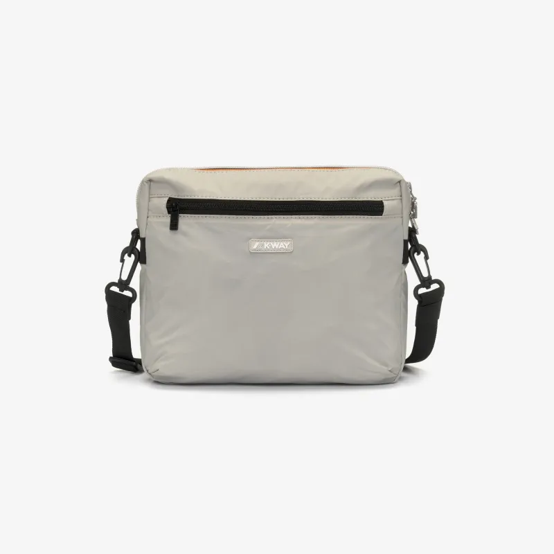 MOIRE - Bags - Pouch Bag - UNISEX - BEIGE LT sold by K-Way