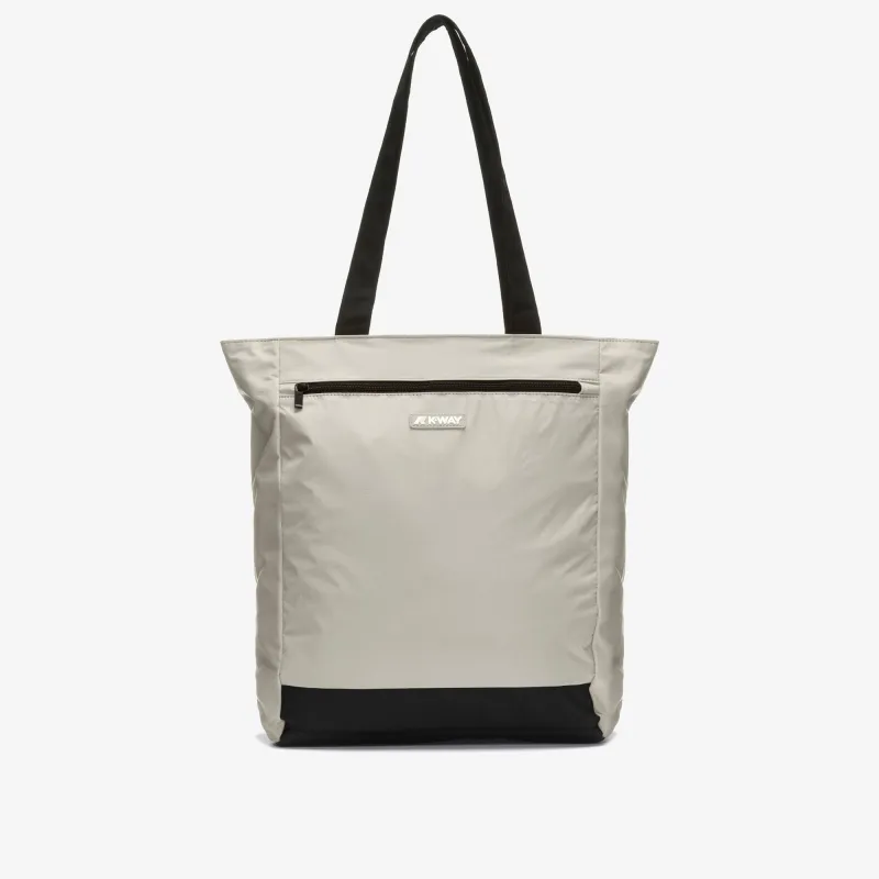 ELLIANT - Bags - Shopping Bag - UNISEX - BEIGE LT sold by K-Way