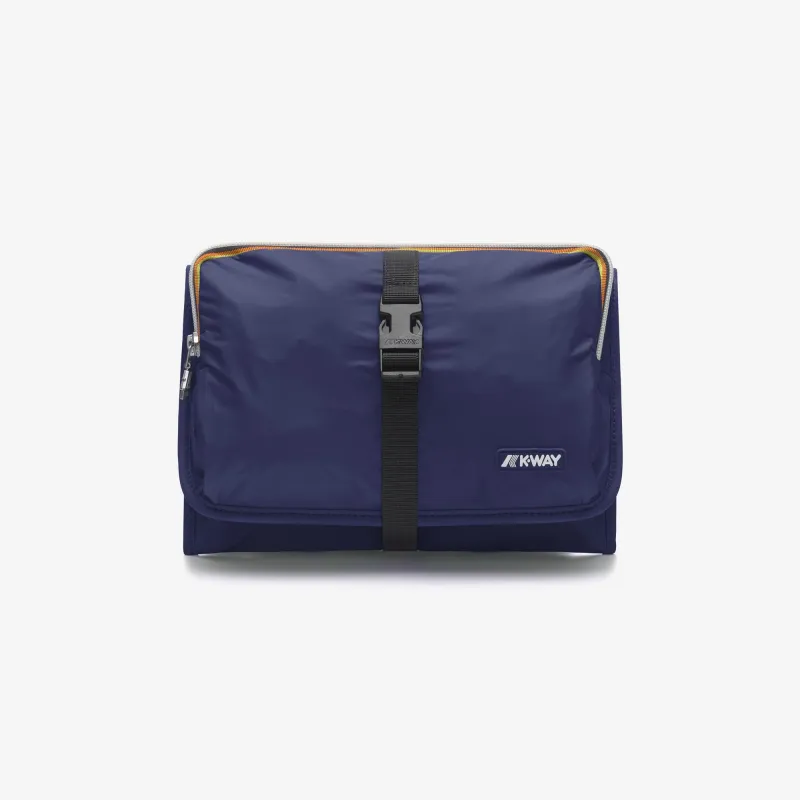 REVILLE - Small Accessories - BEAUTY CASE - UNISEX - BLUE DEEP COBALT sold by K-Way