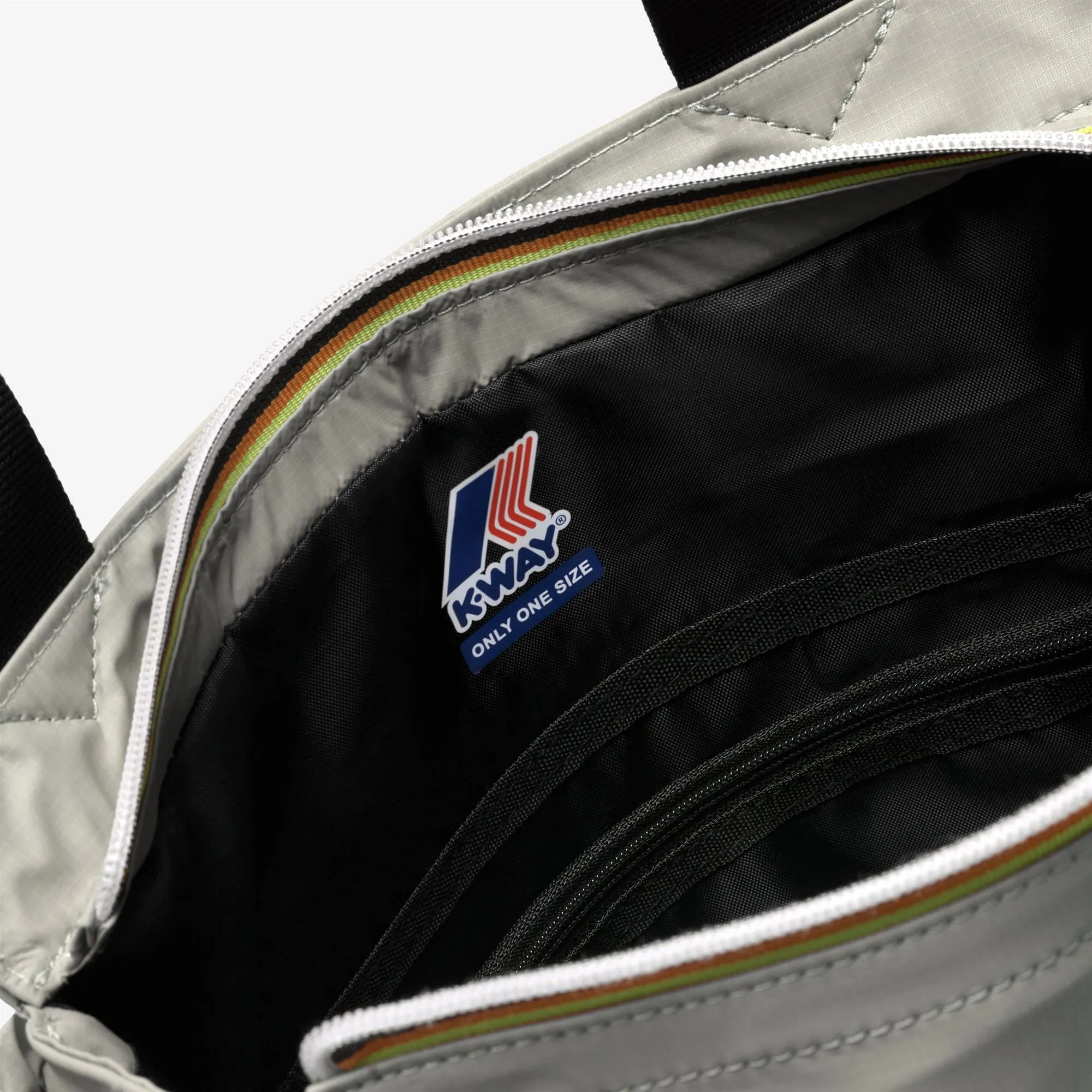 AISY - Bags - Tote Bag - Woman - BEIGE LT sold by K-Way product image thumbnail 3