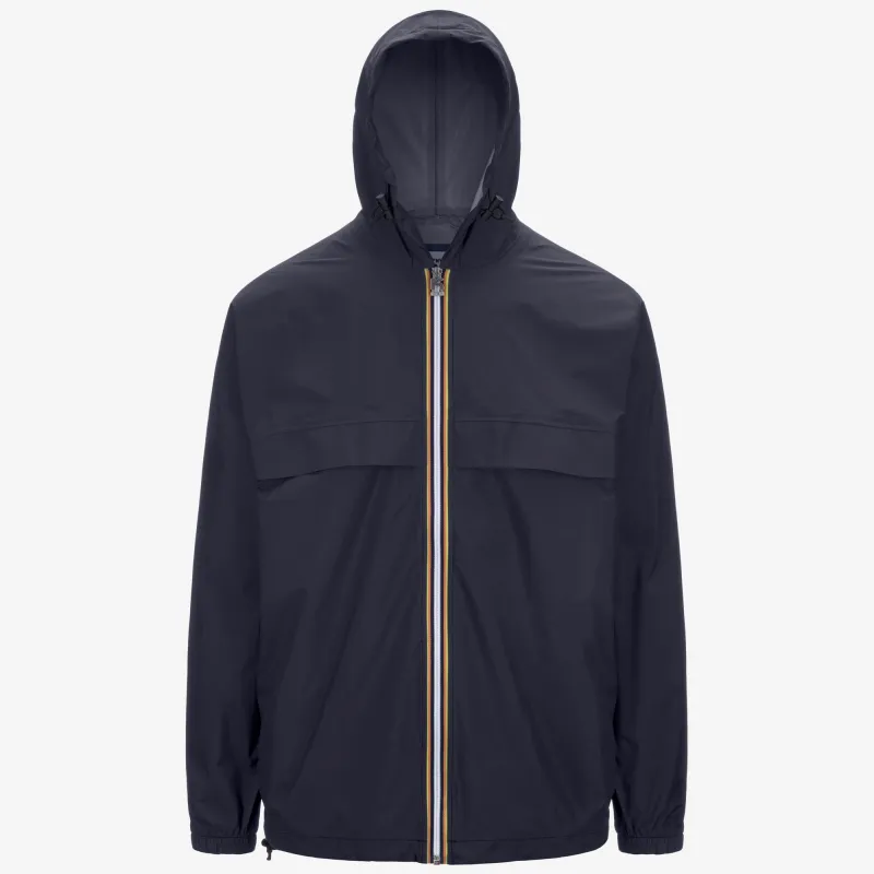 CLAUDE 1965 - Jackets - Mid - UNISEX - BLUE DEPTH sold by K-Way