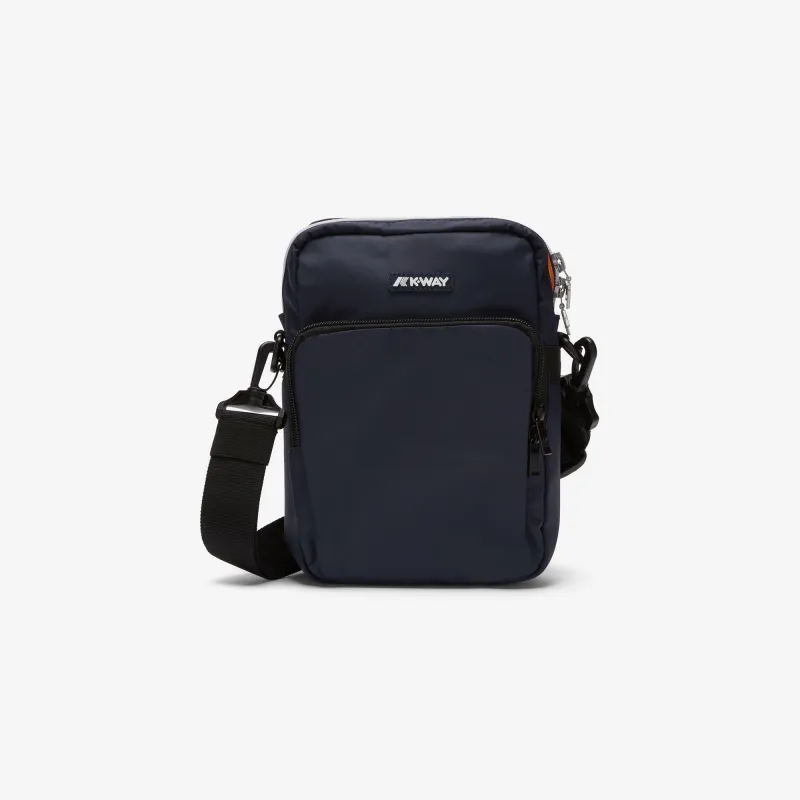ERLOY - Bags - Shoulder Bag - UNISEX - BLUE DEPTH sold by K-Way