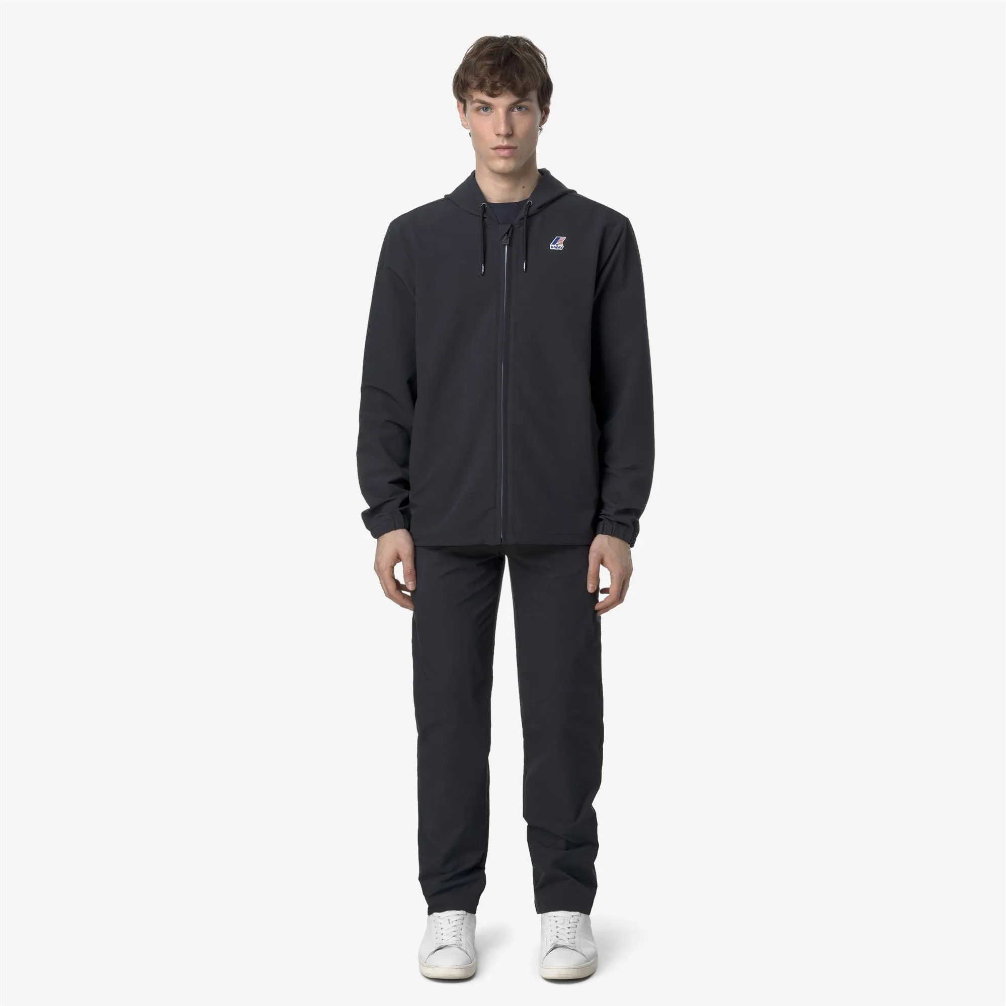 LE VRAI VIKTOR - Pants - Sport Trousers - UNISEX - BLUE DEPTH sold by K-Way product image thumbnail 4