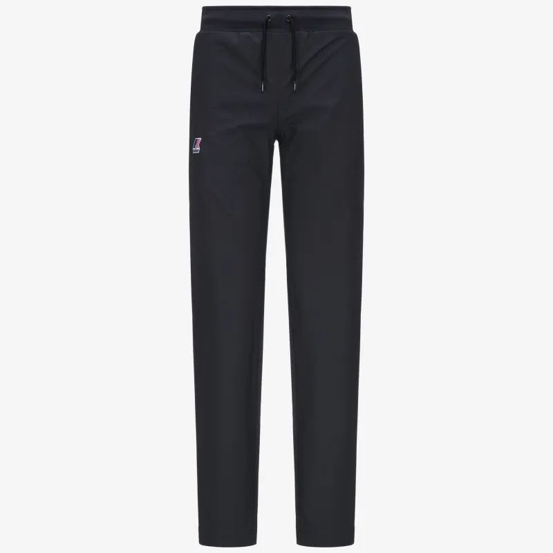 LE VRAI VIKTOR - Pants - Sport Trousers - UNISEX - BLUE DEPTH sold by K-Way