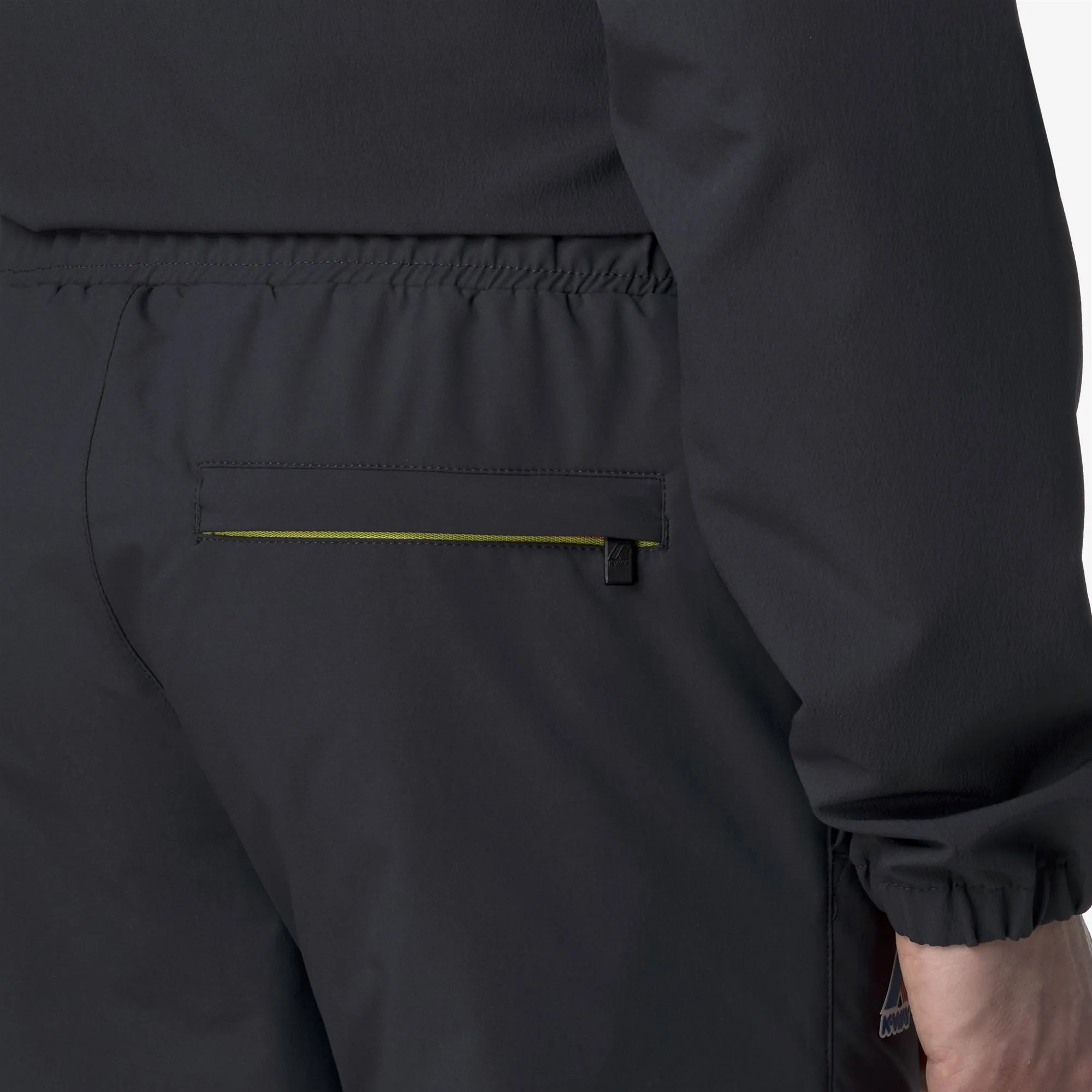 LE VRAI VIKTOR - Pants - Sport Trousers - UNISEX - BLUE DEPTH sold by K-Way product image thumbnail 3