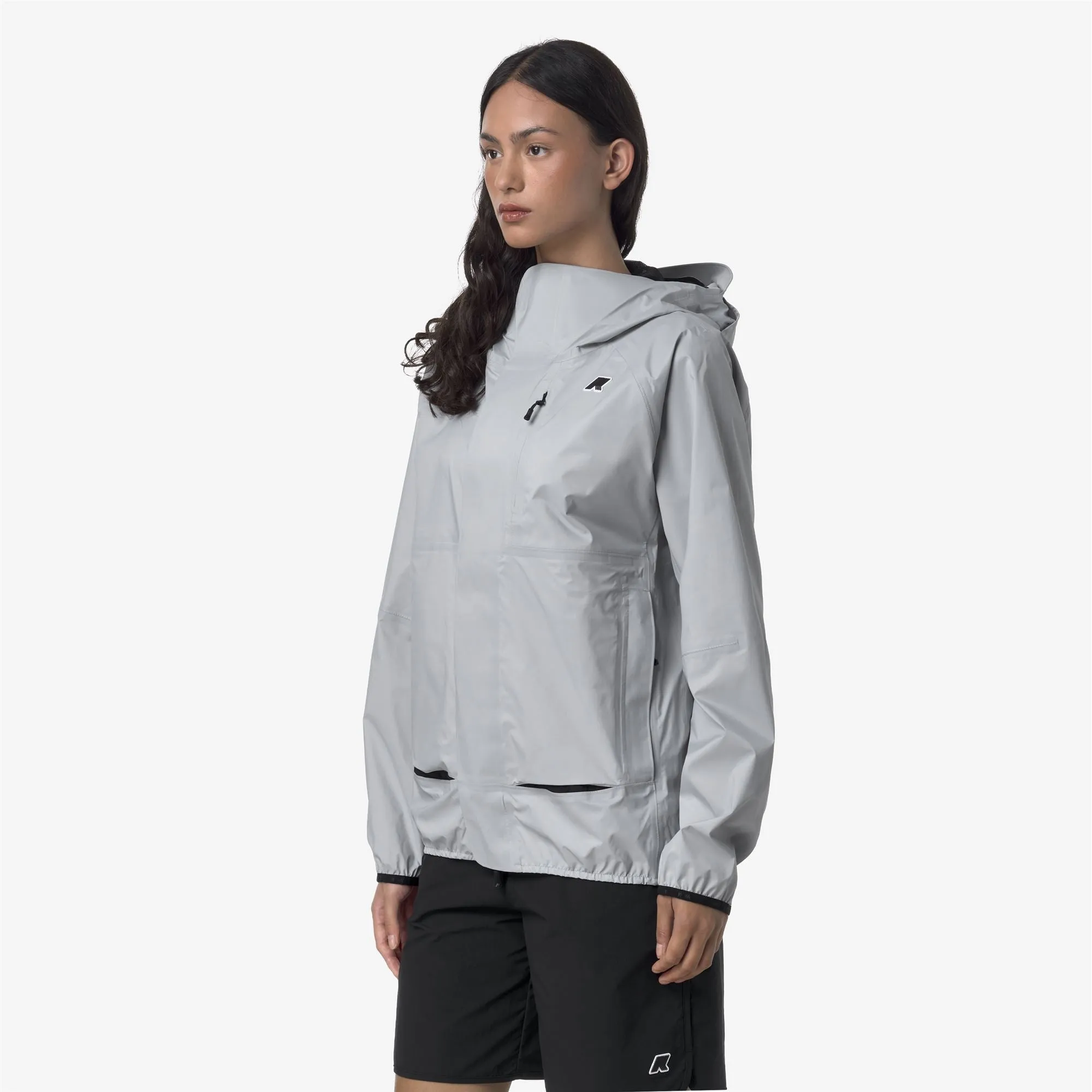 ROCHE - Jackets - Mid - UNISEX - GREY sold by K-Way product image thumbnail 4