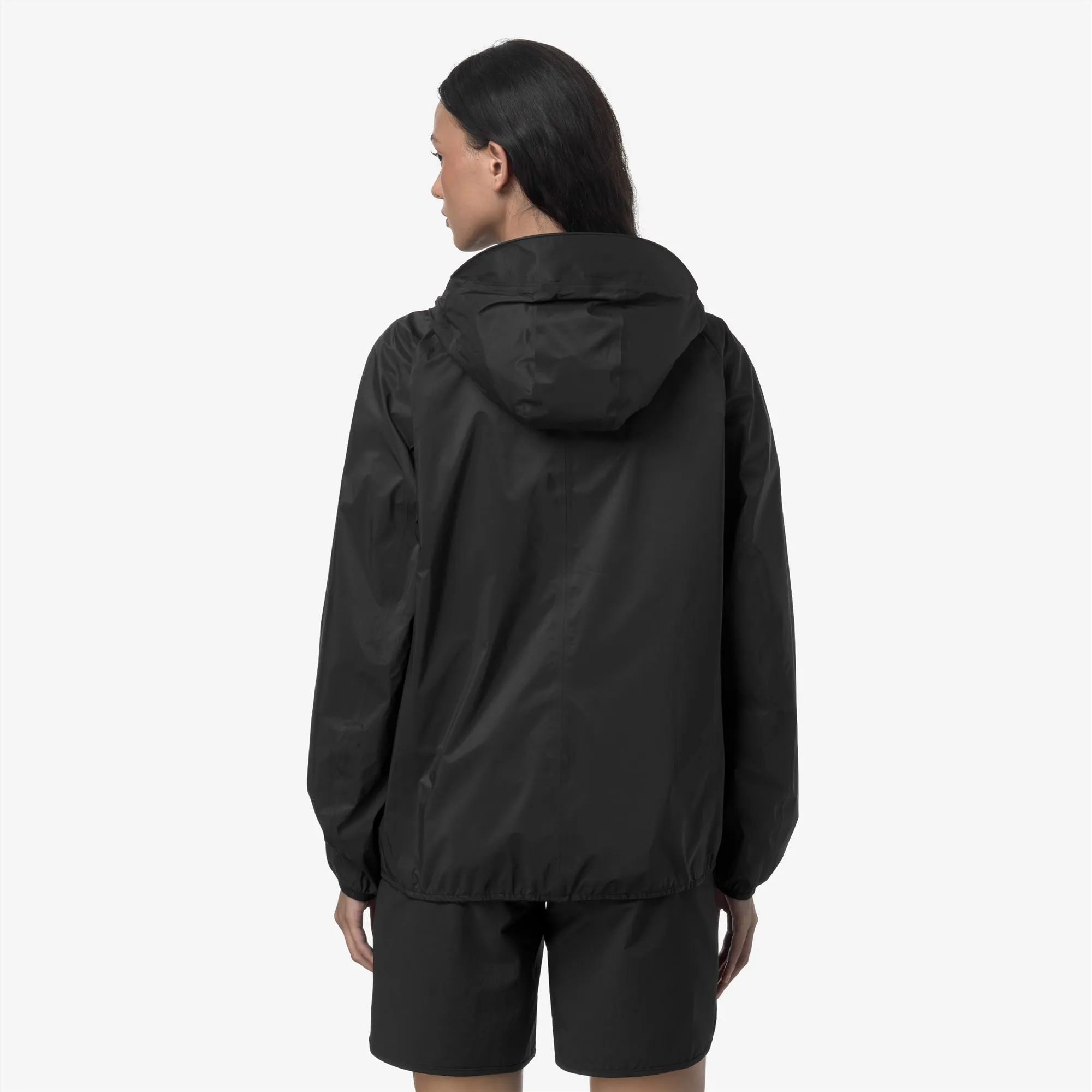 ROCHE - Jackets - Mid - Unisex - Black Pure sold by K-Way product image thumbnail 5