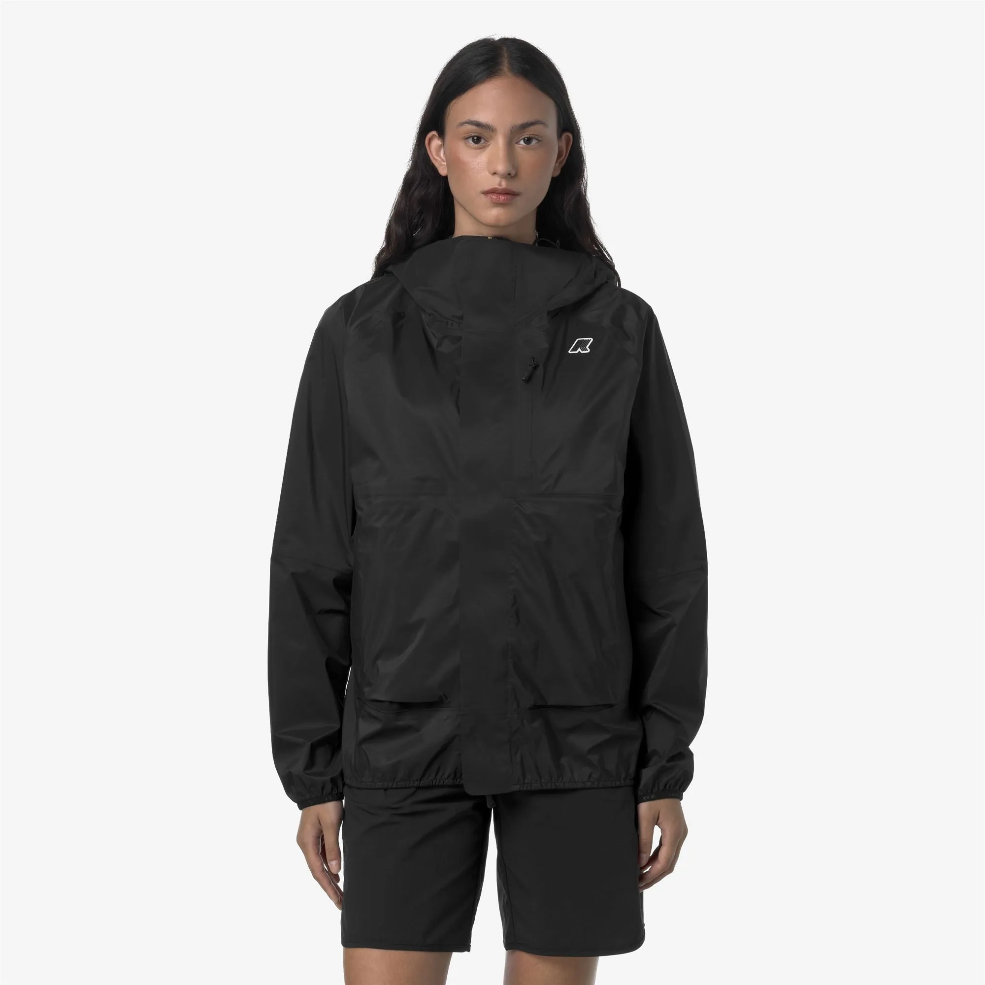 ROCHE - Jackets - Mid - Unisex - Black Pure sold by K-Way product image thumbnail 3