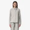 ARABEL STRETCH 2L - Jackets - Short - WOMAN - BEIGE LT sold by K-Way