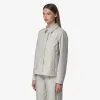 ARABEL STRETCH 2L - Jackets - Short - WOMAN - BEIGE LT sold by K-Way