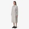 BARBRA STRETCH 2L - Jackets - Long - WOMAN - BEIGE LT sold by K-Way