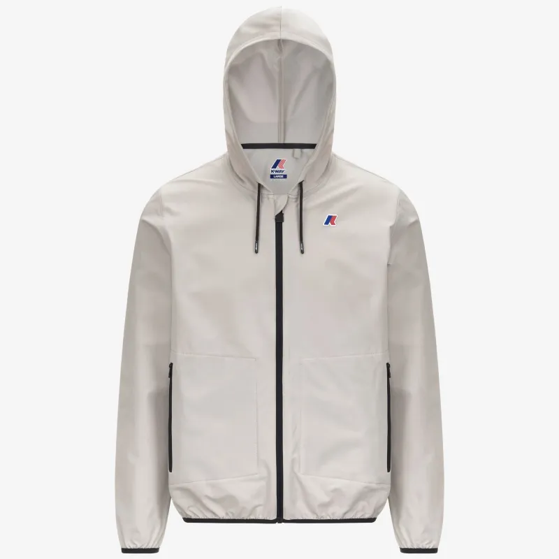 JOURDAIN TRAVEL - Fleece - Jacket - UNISEX - BEIGE LT sold by K-Way