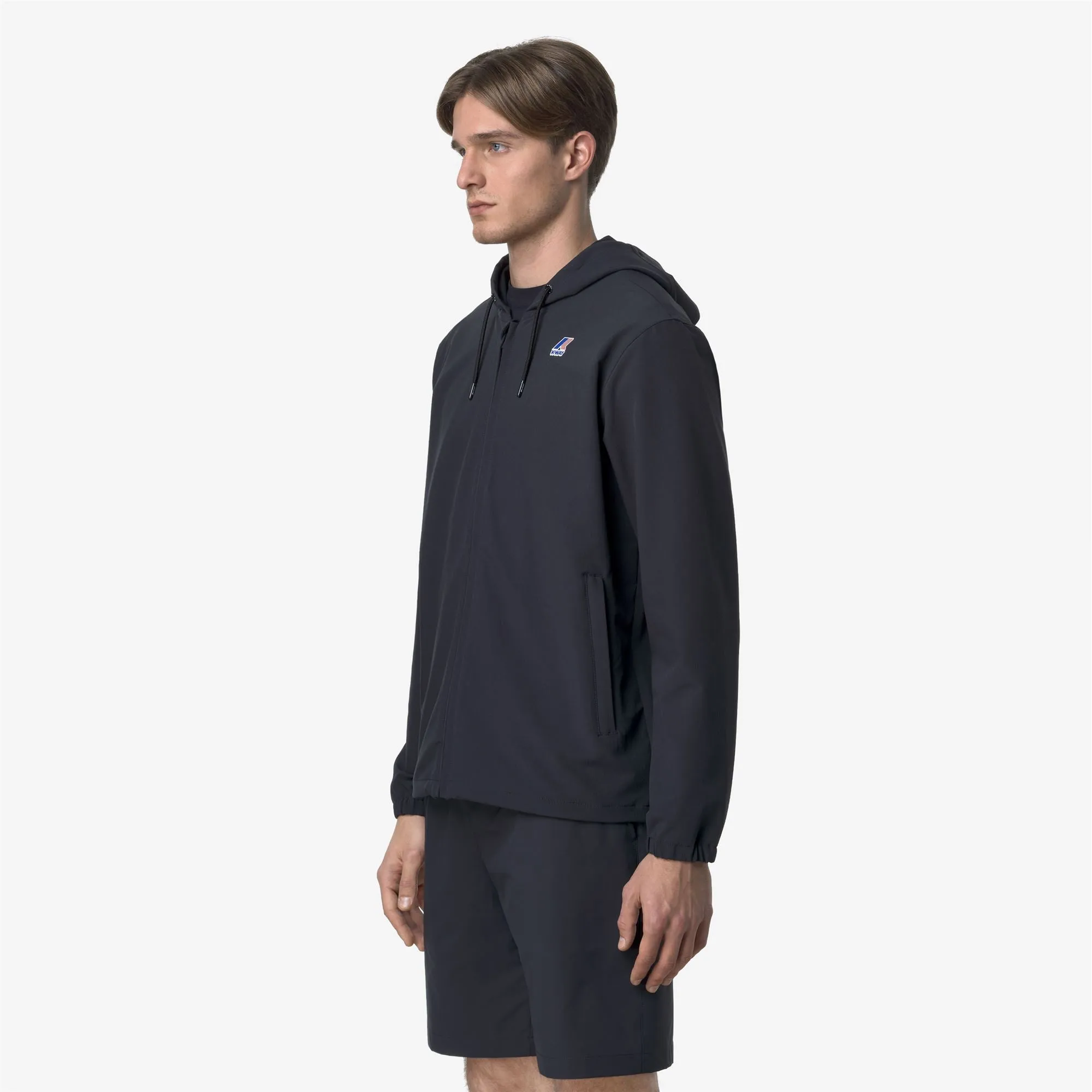 LE VRAI GARETH - Fleece - Jacket - UNISEX - BLUE DEPTH sold by K-Way product image thumbnail 5