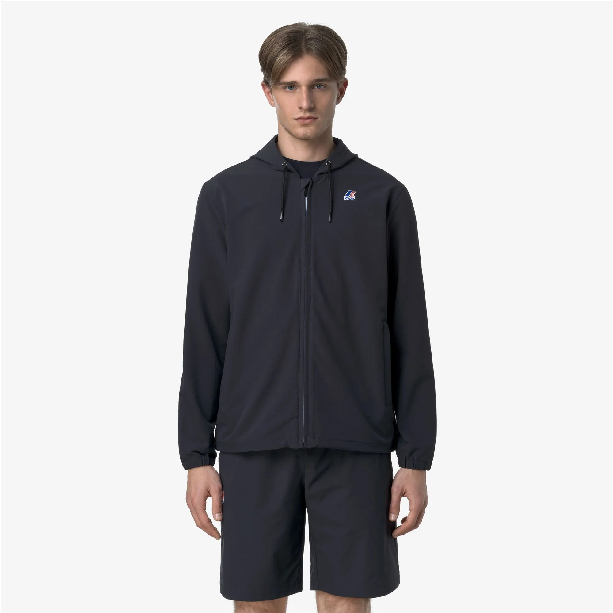 LE VRAI GARETH - Fleece - Jacket - UNISEX - BLUE DEPTH sold by K-Way product image thumbnail 4