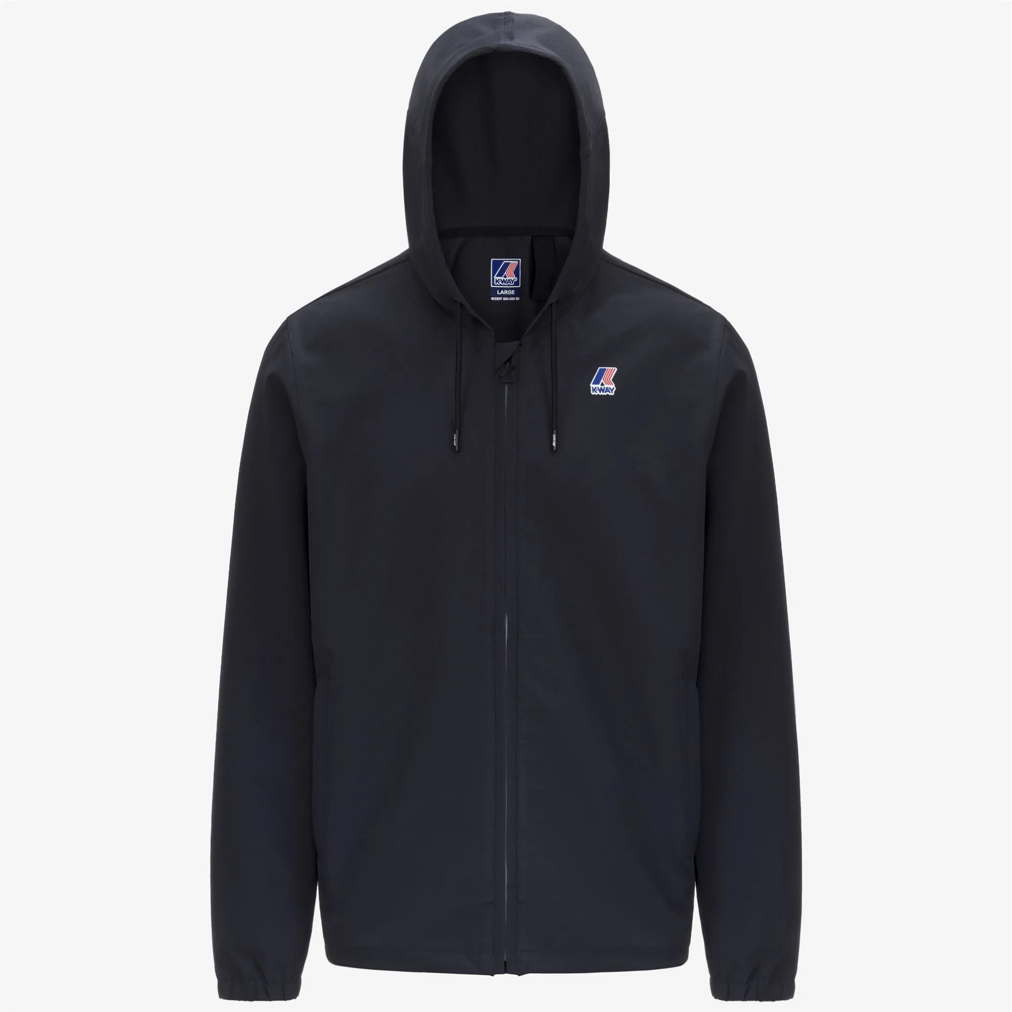 LE VRAI GARETH - Fleece - Jacket - UNISEX - BLUE DEPTH sold by K-Way