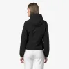 LILY STRETCH POLY JERSEY - Jackets - Short - WOMAN - BLACK PURE sold by K-Way