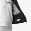 LILY STRETCH POLY JERSEY - Jackets - Short - WOMAN - BLACK PURE sold by K-Way