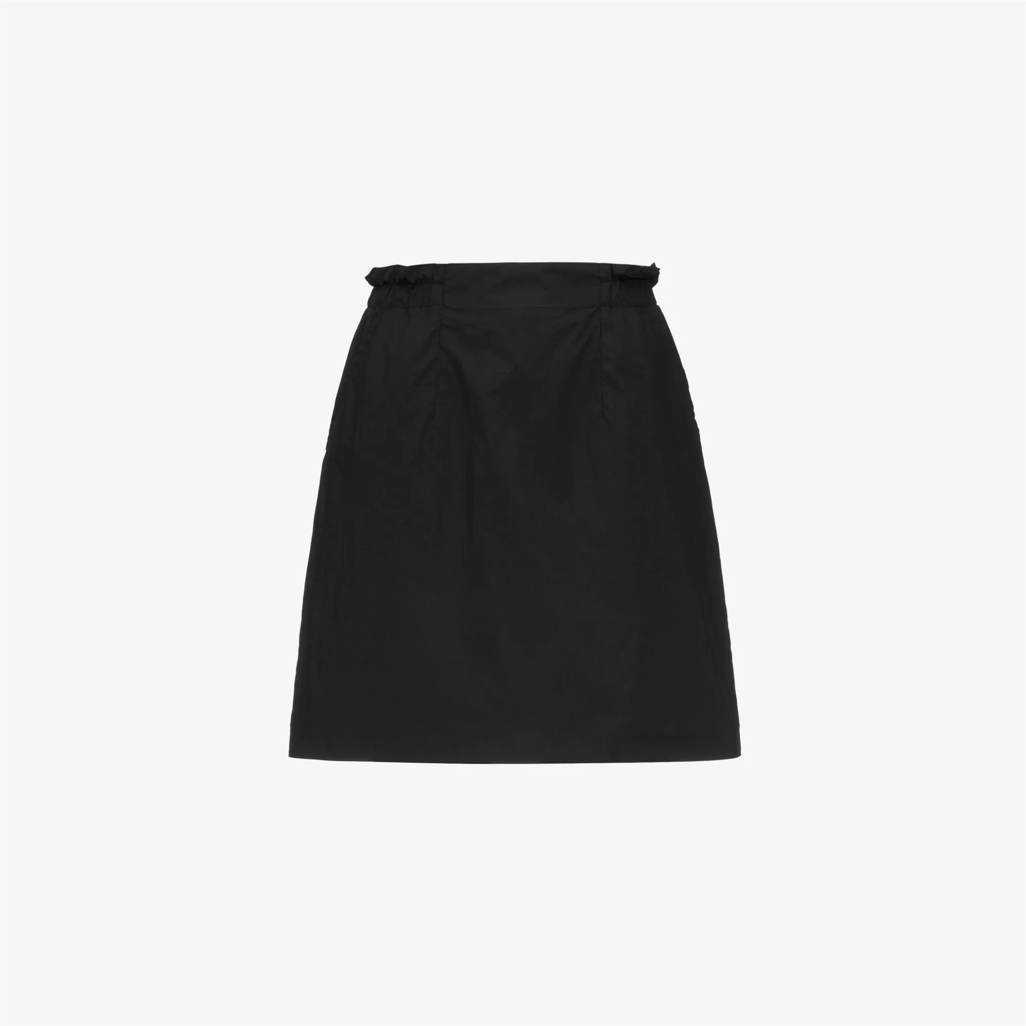LIZE - Skirts - Short - WOMAN - BLACK PURE sold by K-Way