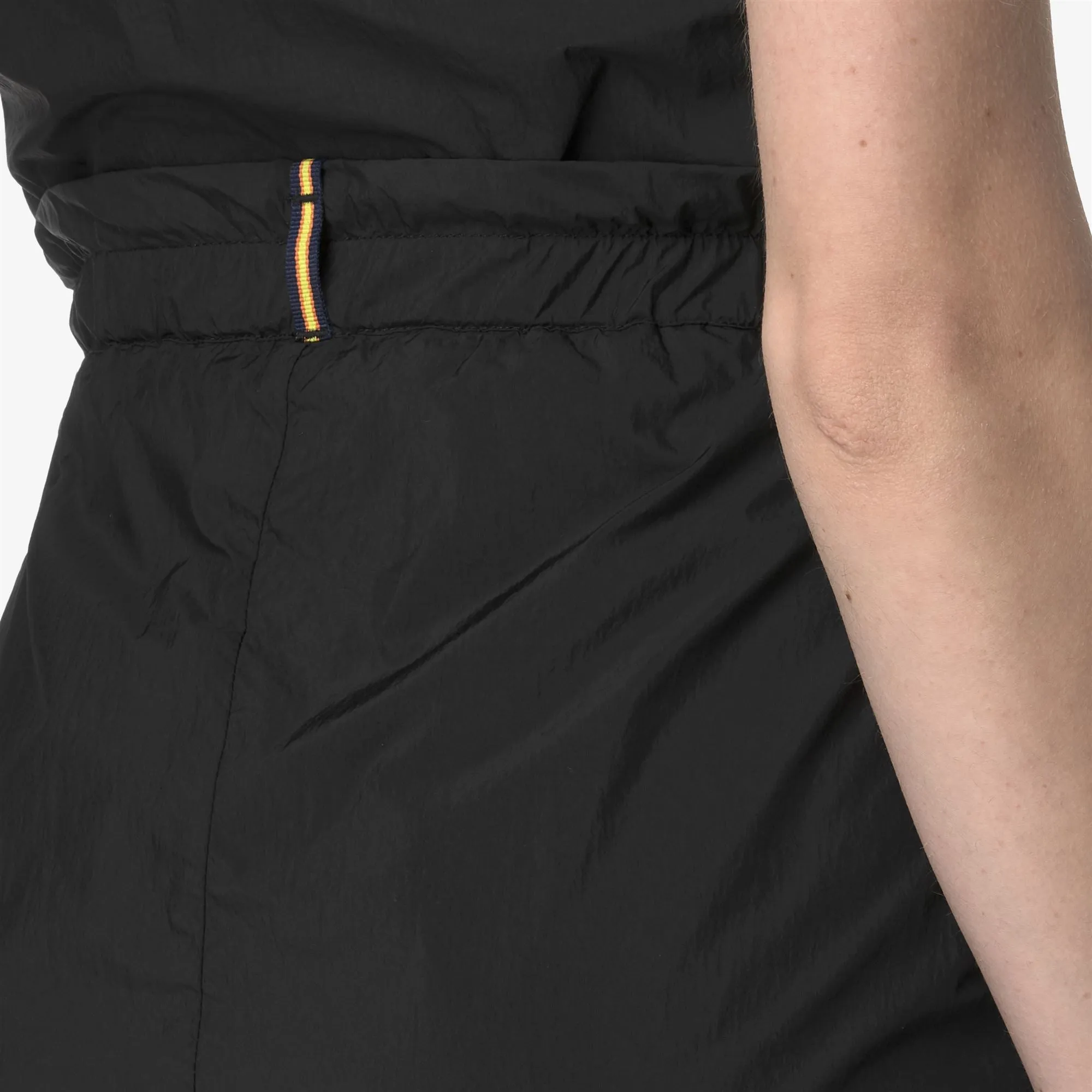 LIZE - Skirts - Short - WOMAN - BLACK PURE sold by K-Way product image thumbnail 2