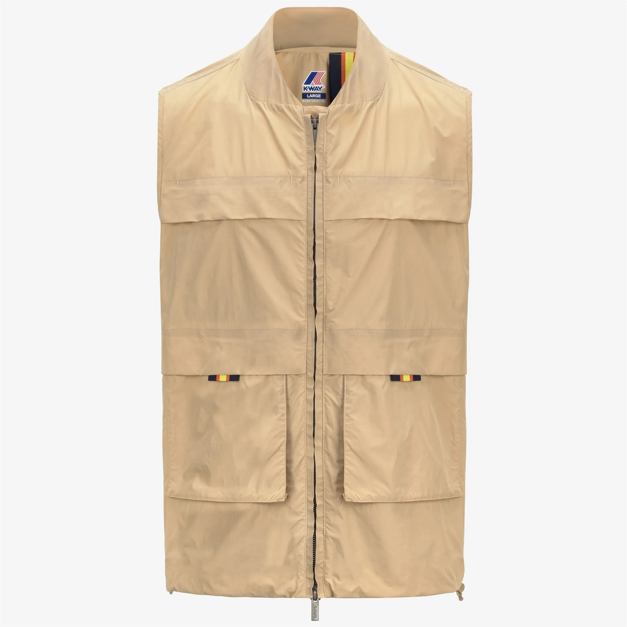 ERHIN COTTON LIKE - Jackets - Mid - MAN - BEIGE ROPE sold by K-Way
