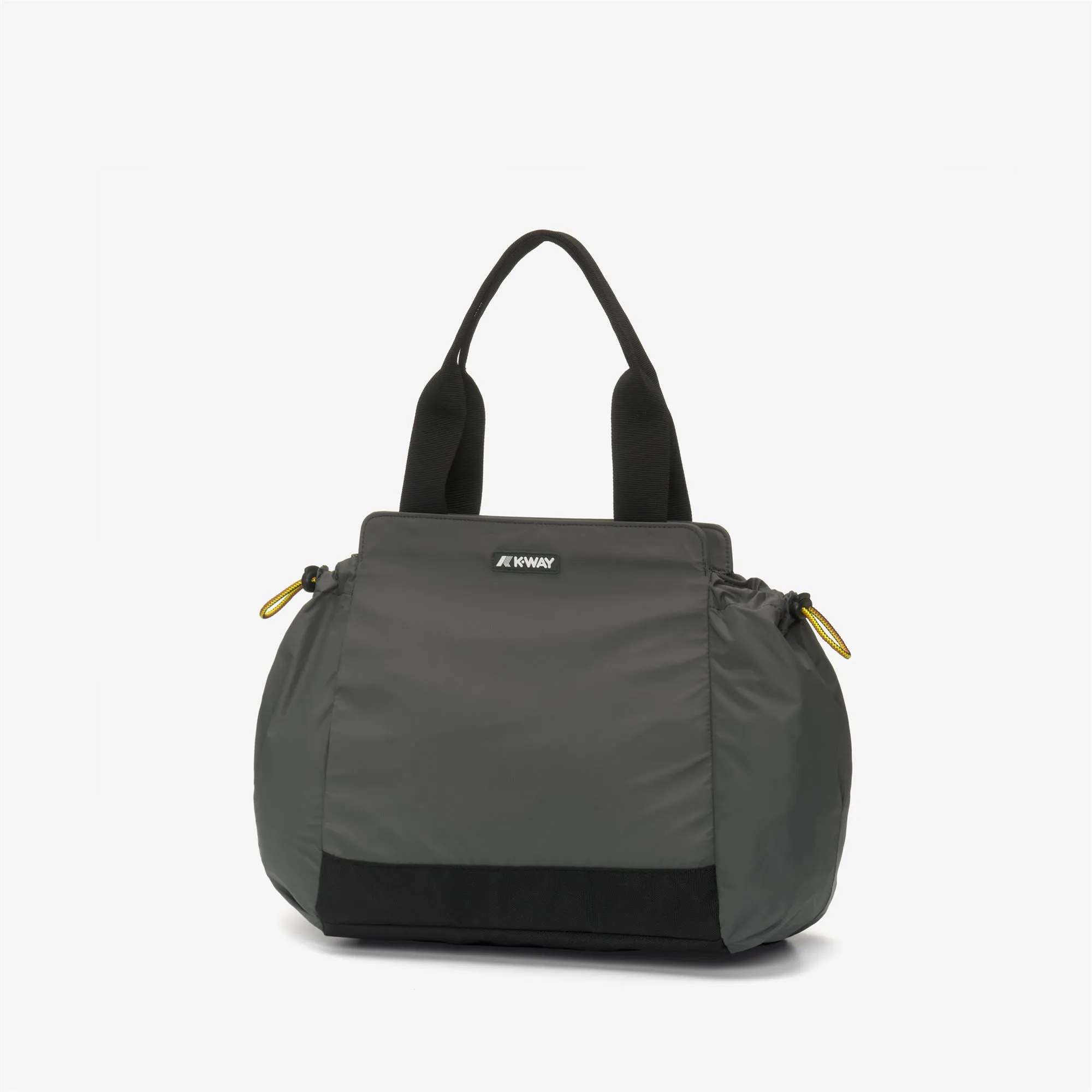 AISY - Bags - Tote Bag - Woman - GREEN BLACKISH sold by K-Way product image thumbnail 2