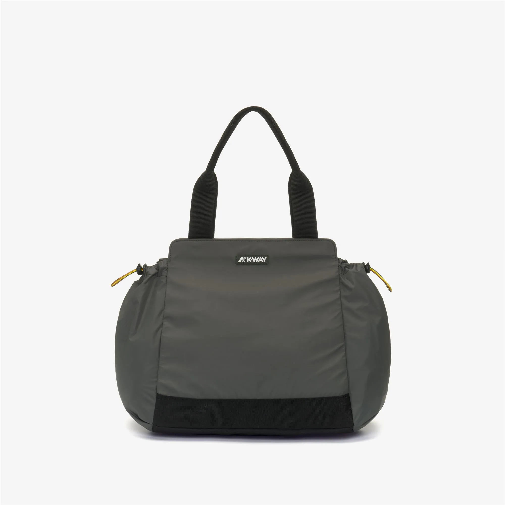 AISY - Bags - Tote Bag - Woman - GREEN BLACKISH sold by K-Way