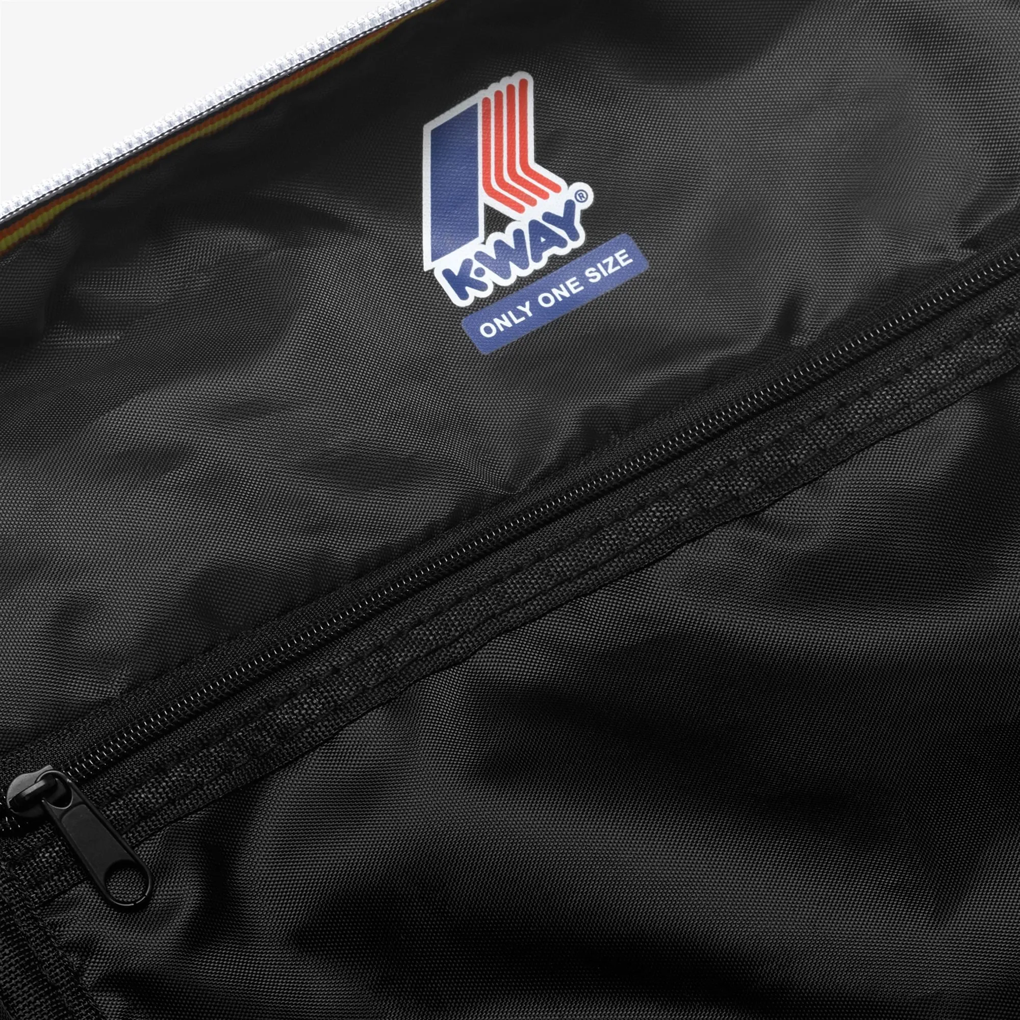 MOIRE - Bags - Pouch Bag - UNISEX - Blue Depth sold by K-Way product image thumbnail 3