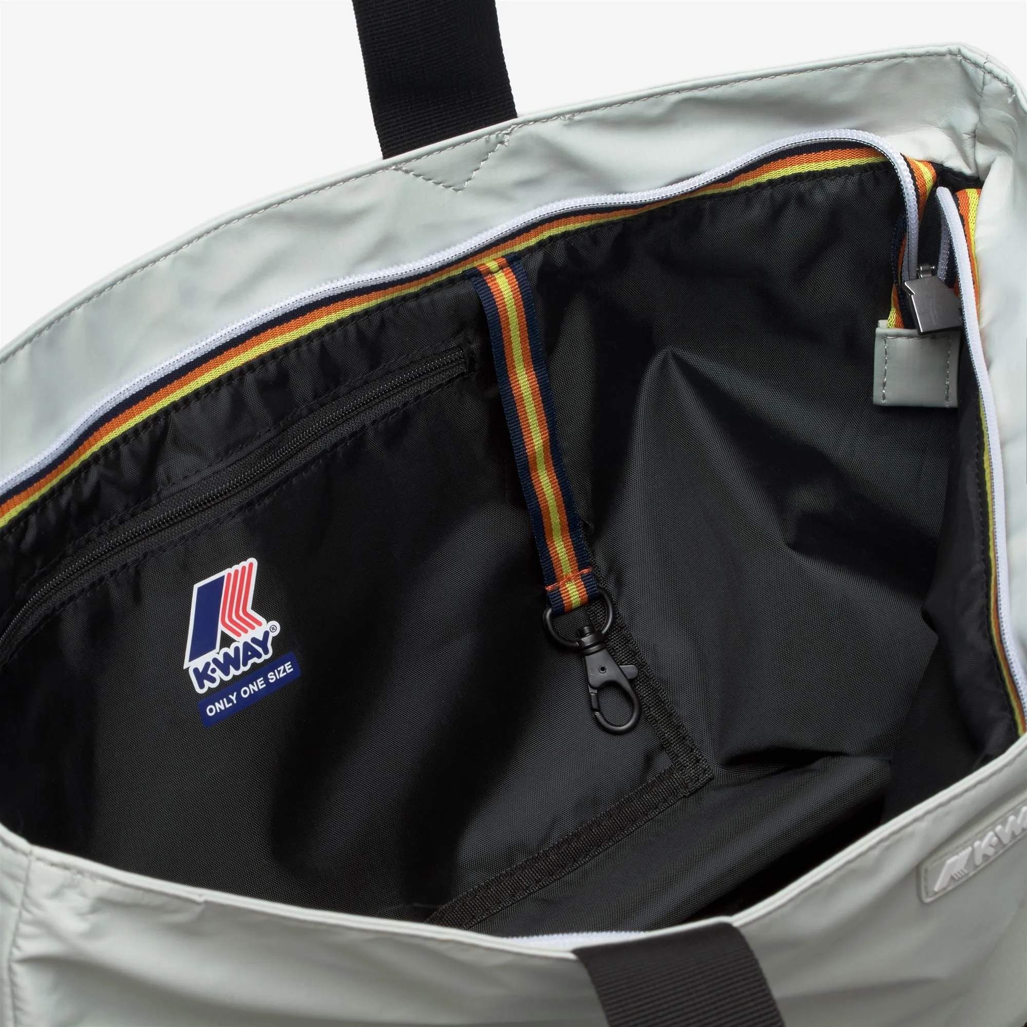 CLERE - Bags - Tote Bag - Unisex - BEIGE LT sold by K-Way product image thumbnail 3