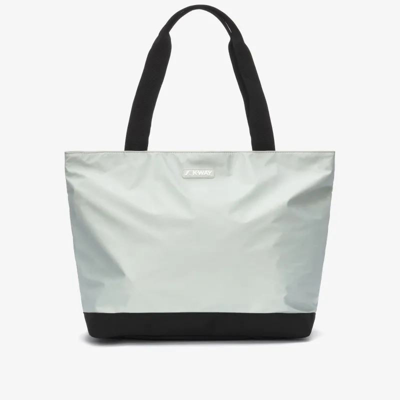 CLERE - Bags - Tote Bag - Unisex - BEIGE LT made by K-Way