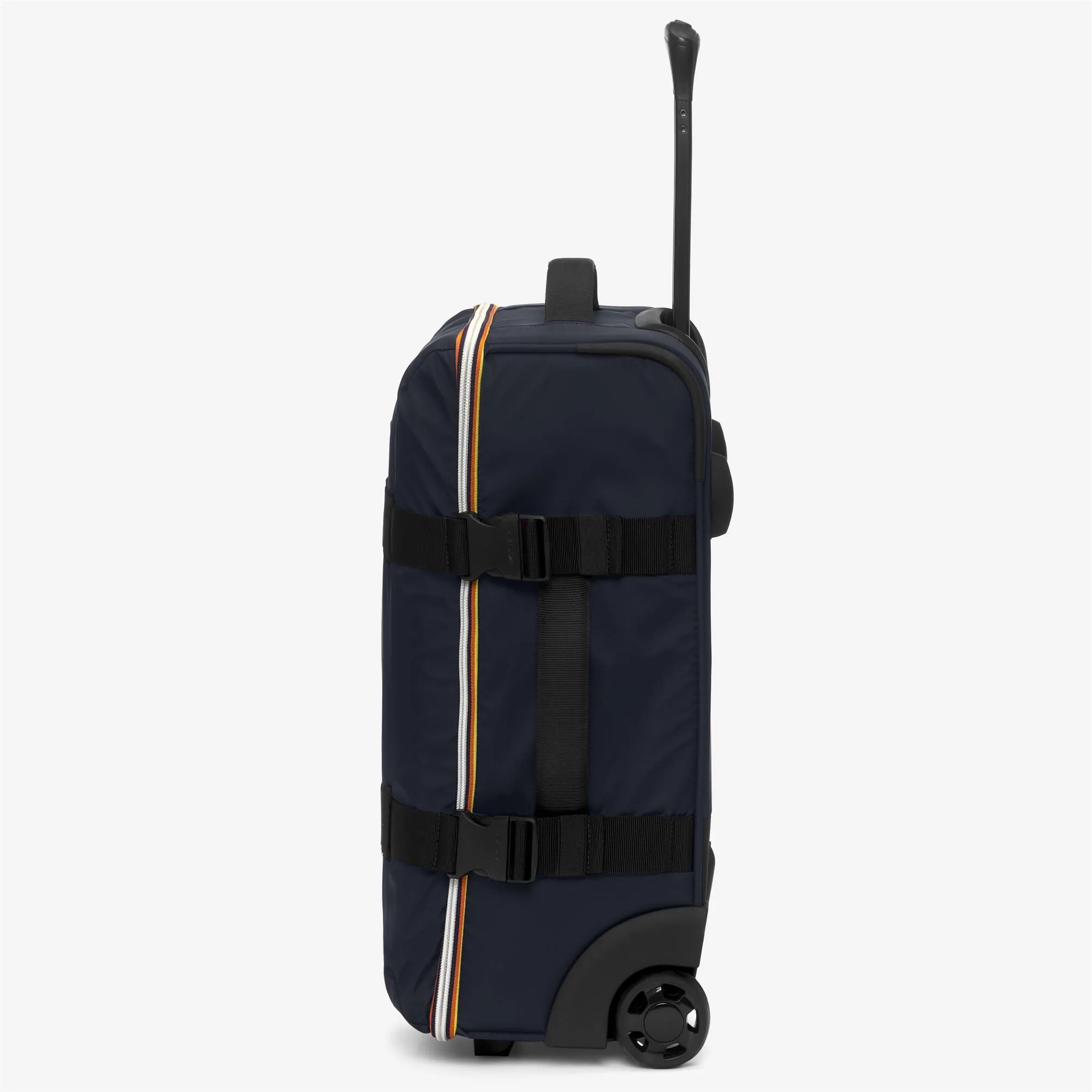 BLOSSAC S - Luggage Bags - Trolley - Unisex - BLUE DEPHT-BLACK PURE sold by K-Way product image thumbnail 2