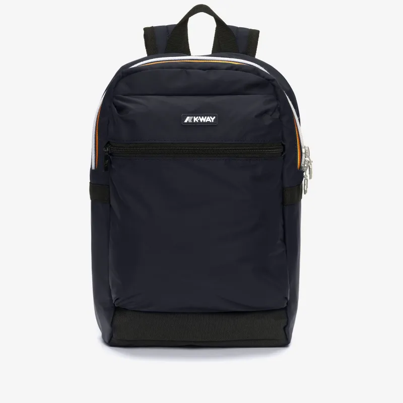 SMALL LAON - Bags - Backpack - UNISEX - BLUE DEPTH sold by K-Way