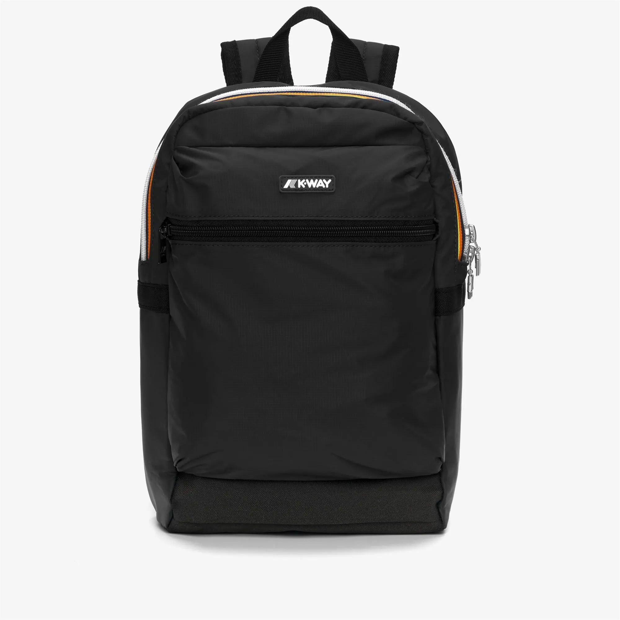 SMALL LAON - Bags - Backpack - Unisex - Black Pure sold by K-Way