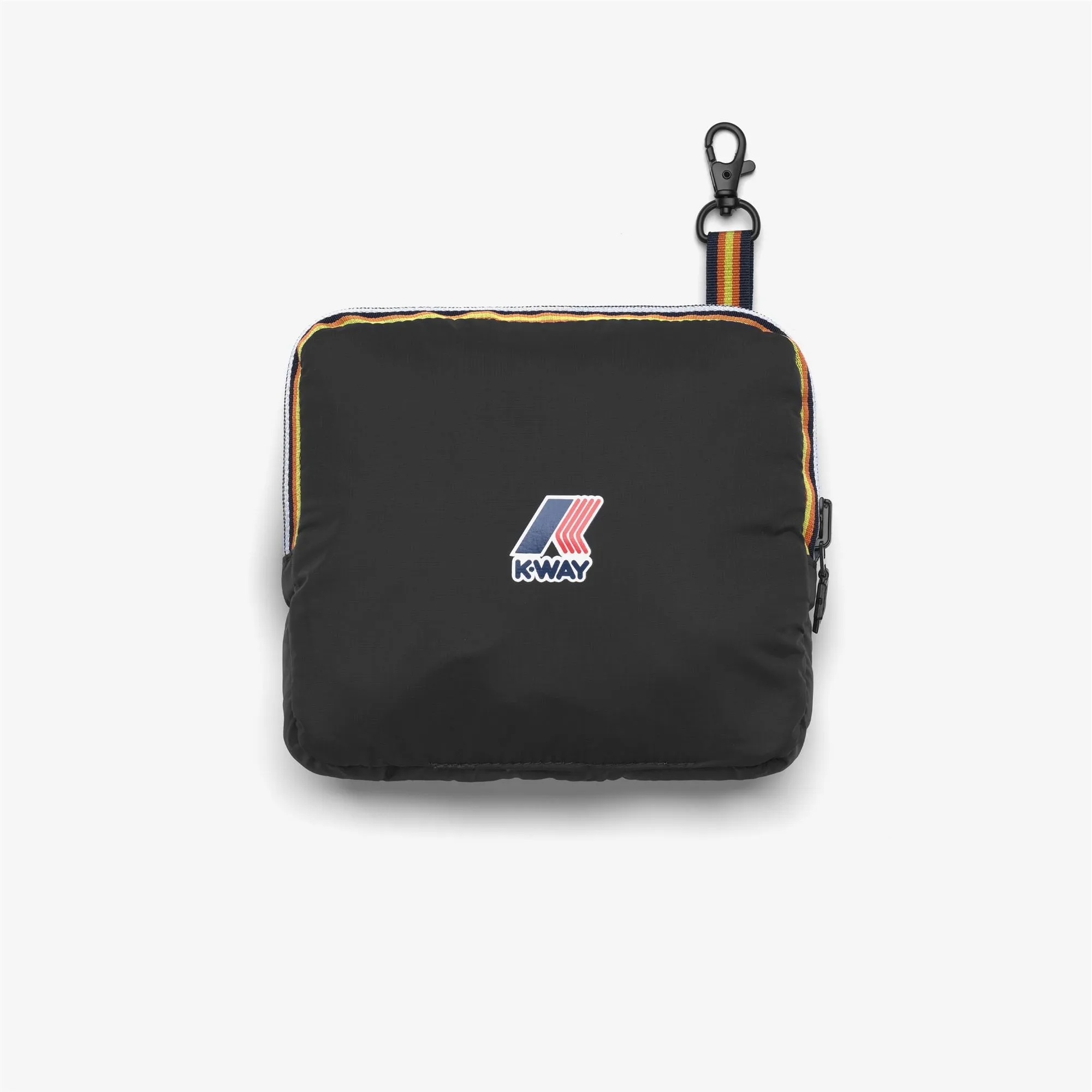 LE VRAI 4.0 MICHEL - Bags - Backpack - Unisex - Black Pure sold by K-Way product image thumbnail 4