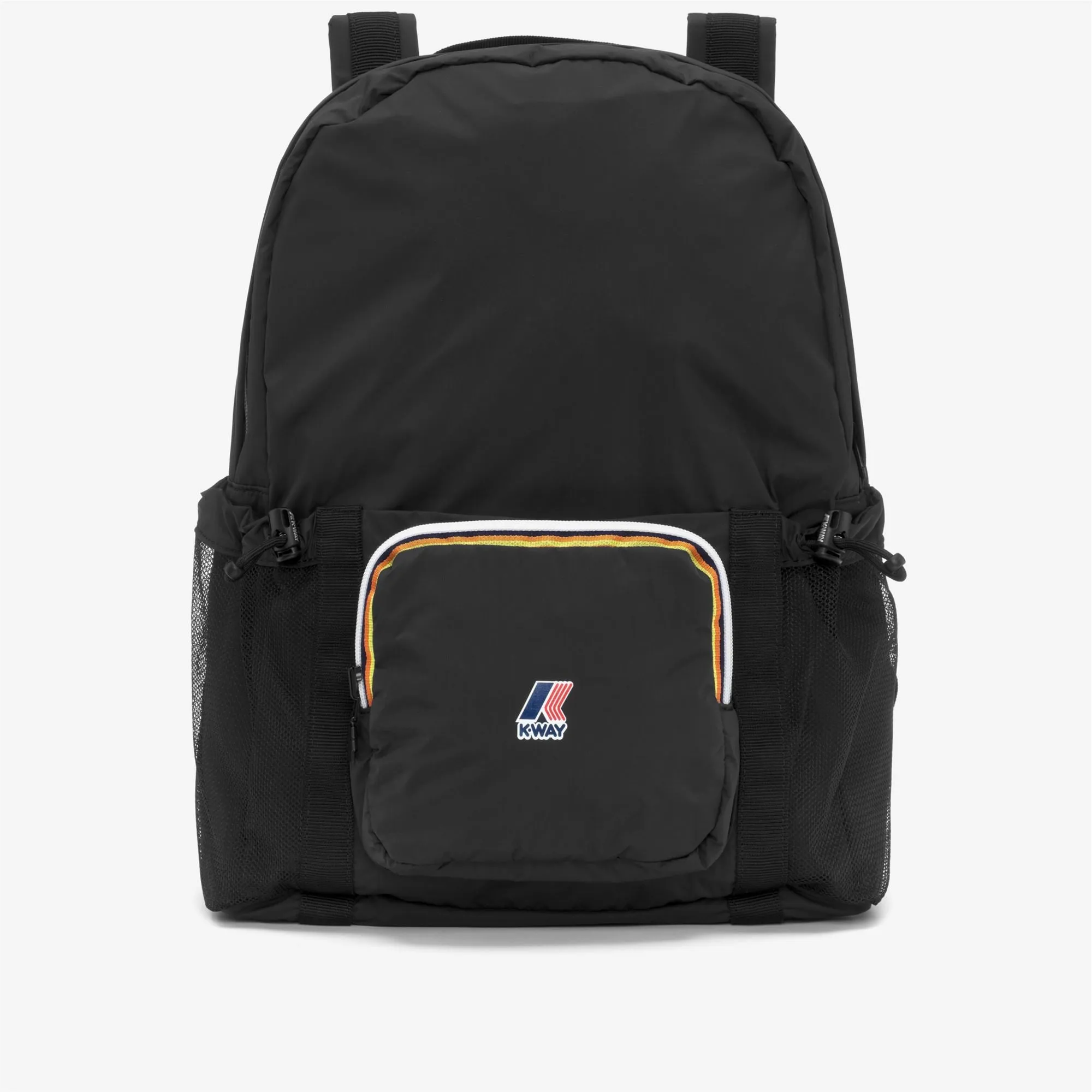 LE VRAI 4.0 MICHEL - Bags - Backpack - Unisex - Black Pure sold by K-Way