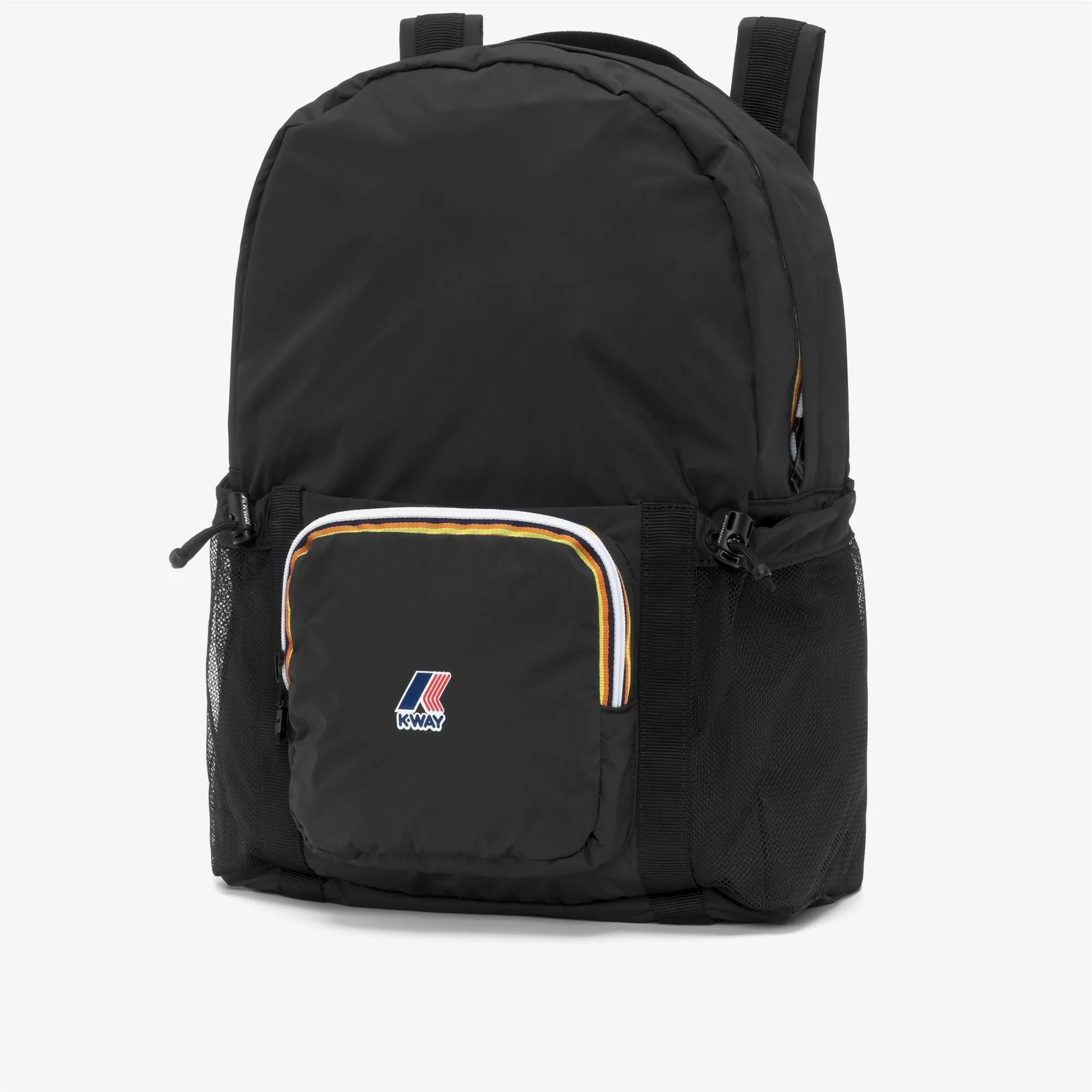 LE VRAI 4.0 MICHEL - Bags - Backpack - Unisex - Black Pure sold by K-Way product image thumbnail 2