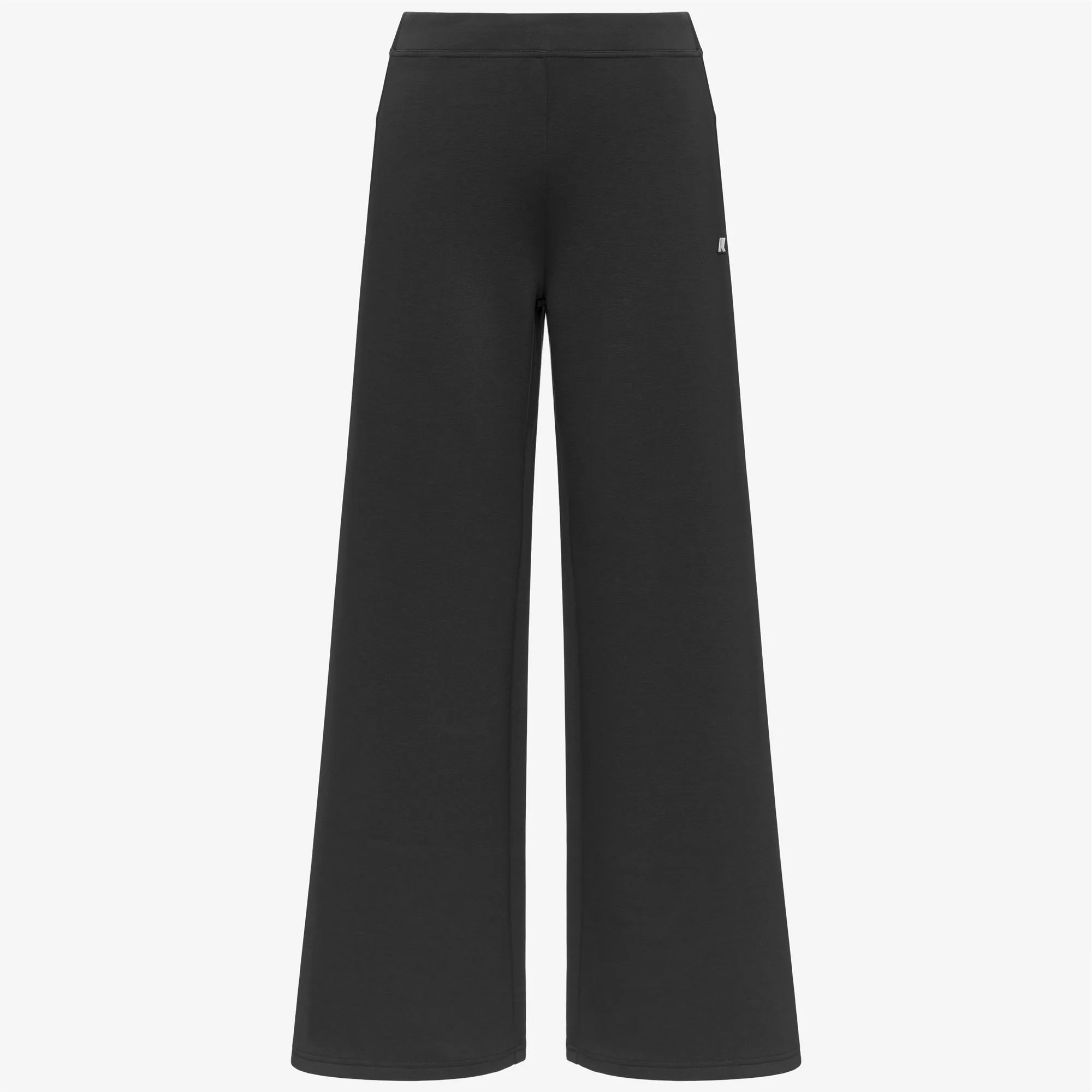 LOIRE LIGHT SPACER - Pants - Sport Trousers - WOMAN - Black Pure sold by K-Way