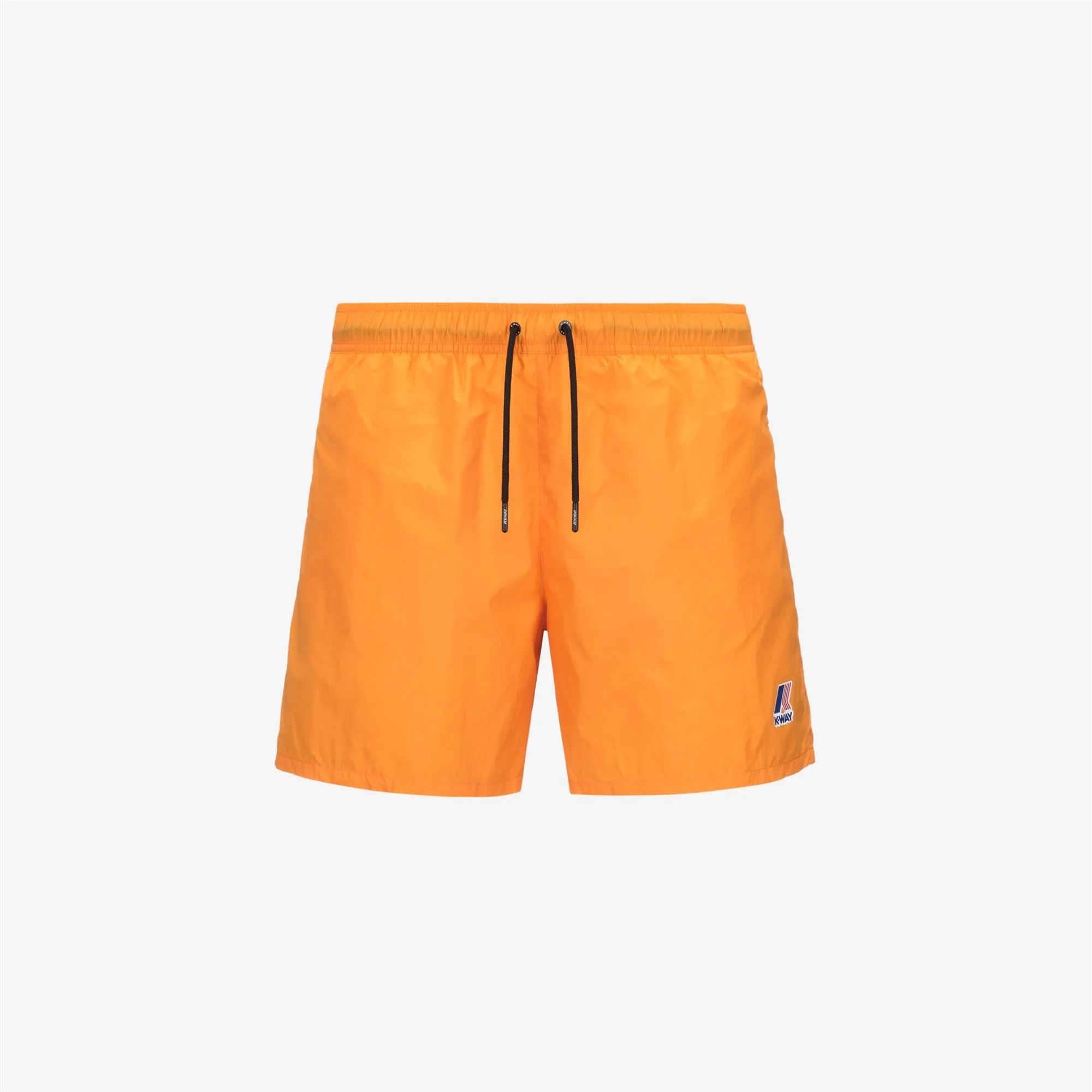 LE VRAI OLIVIER - Bathing Suits - Swimming Trunks - MAN - ORANGE sold by K-Way