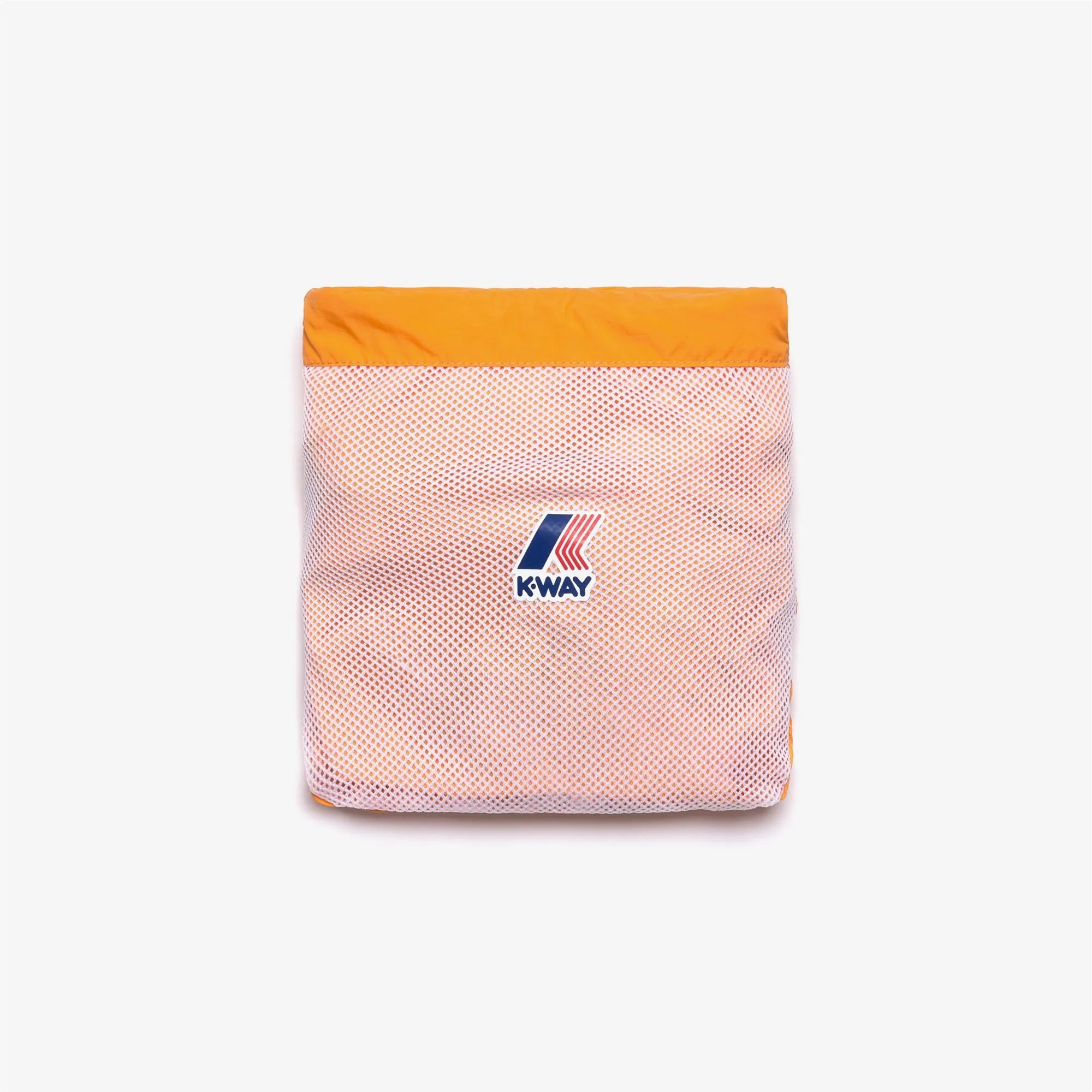 LE VRAI OLIVIER - Bathing Suits - Swimming Trunks - MAN - ORANGE sold by K-Way product image thumbnail 2