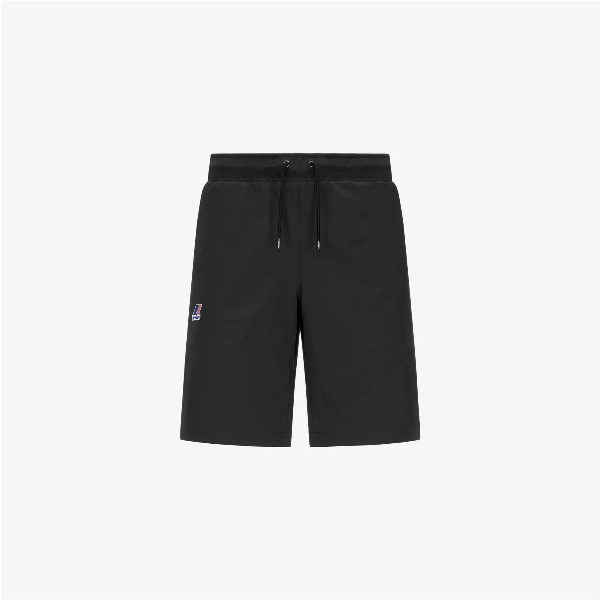 LE VRAI LORIS - Shorts - Sport Shorts - UNISEX - BLACK PURE sold by K-Way