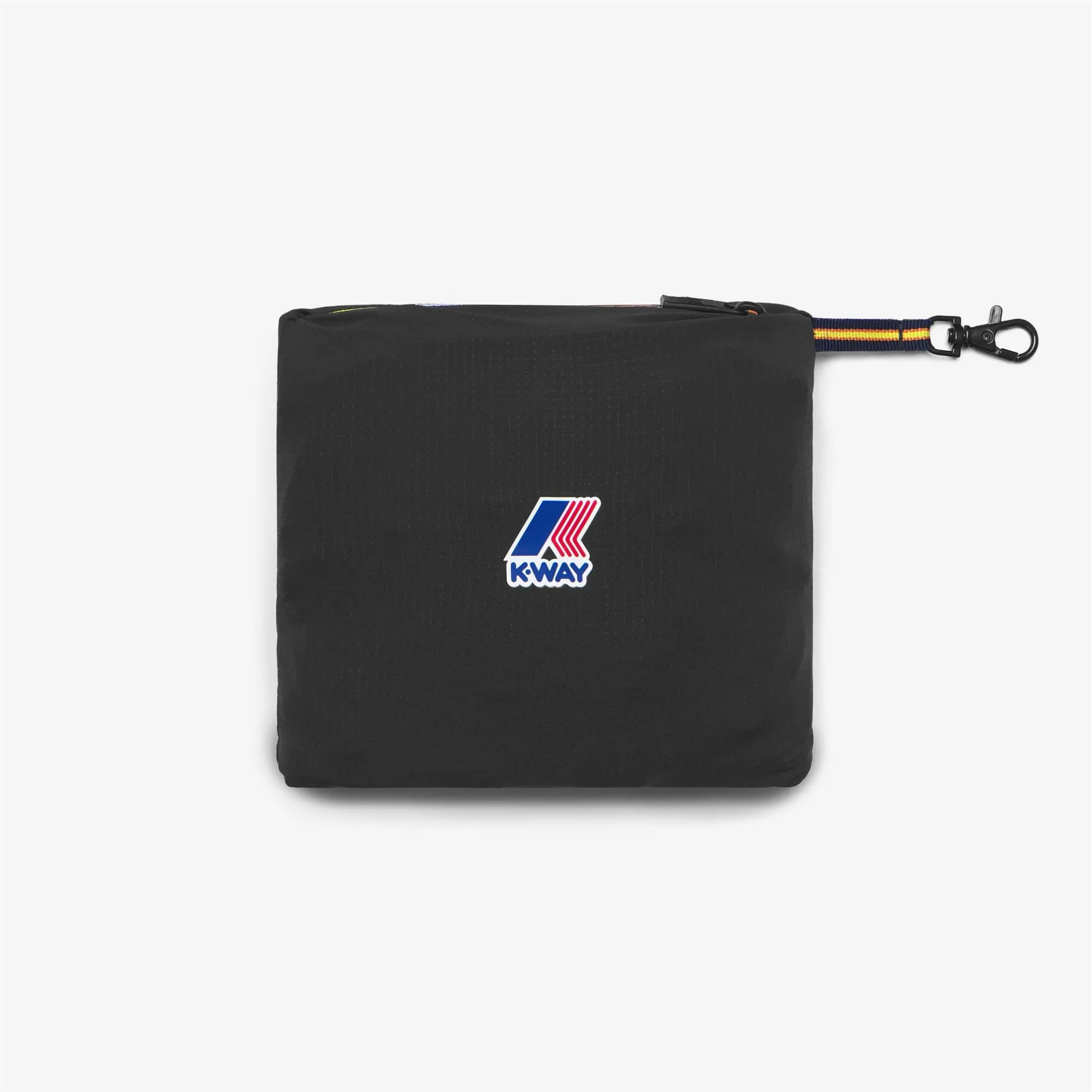 LE VRAI LORIS - Shorts - Sport Shorts - UNISEX - BLACK PURE sold by K-Way product image thumbnail 2