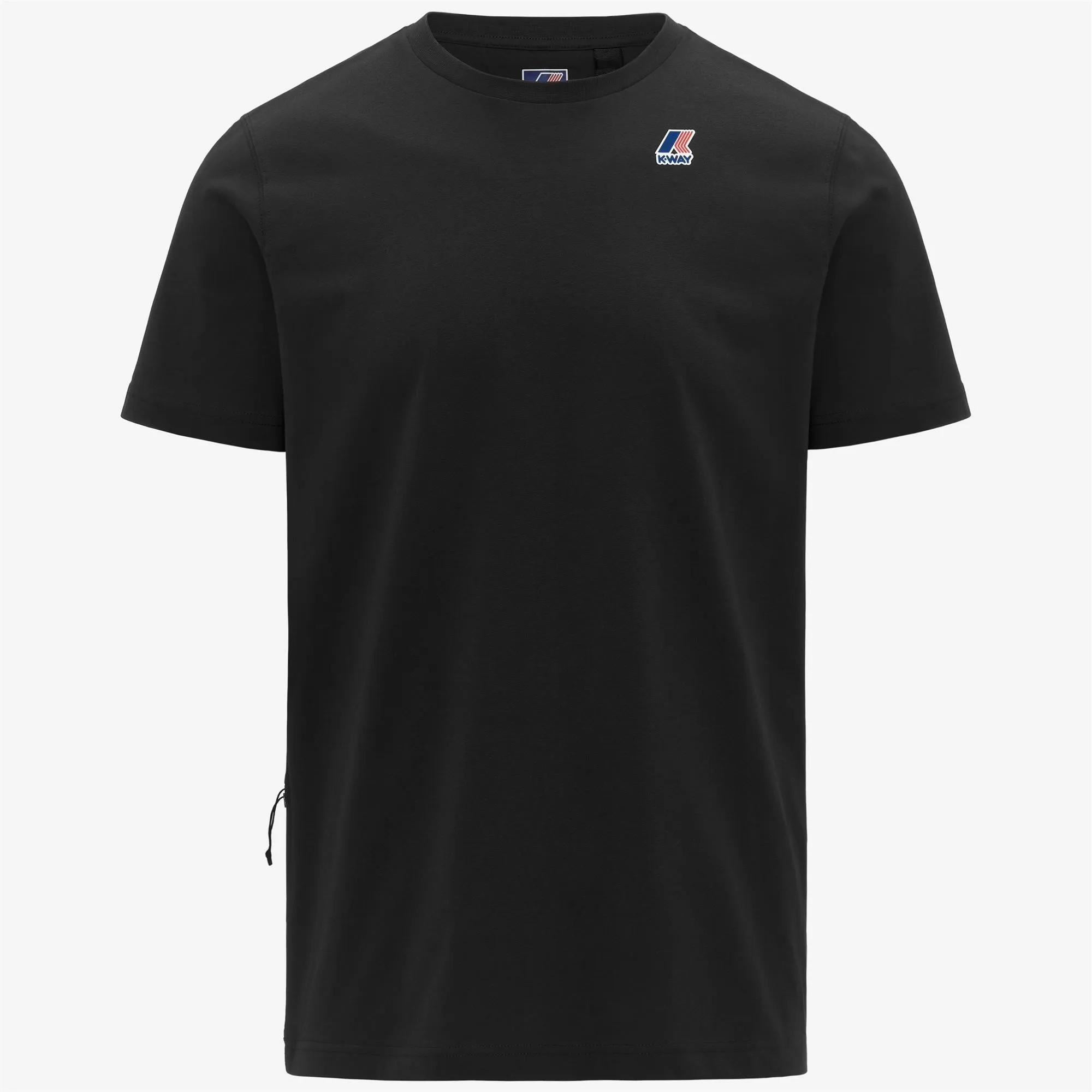 LEONIDE - T-Shirts & Top - T-Shirt - Unisex - Black Pure sold by K-Way