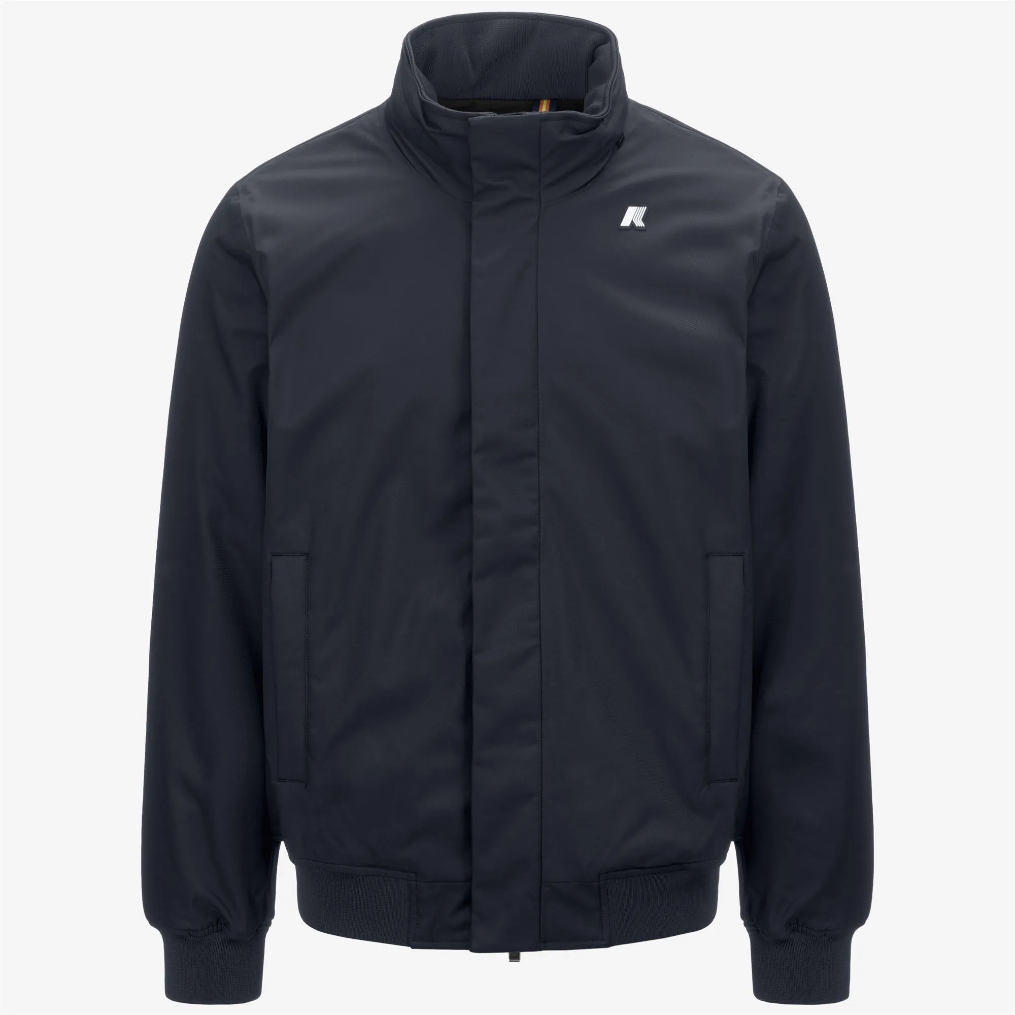 AMAURY TWILL MARMOTTA - Jackets - Short - MAN - Blue D-Blue A sold by K-Way