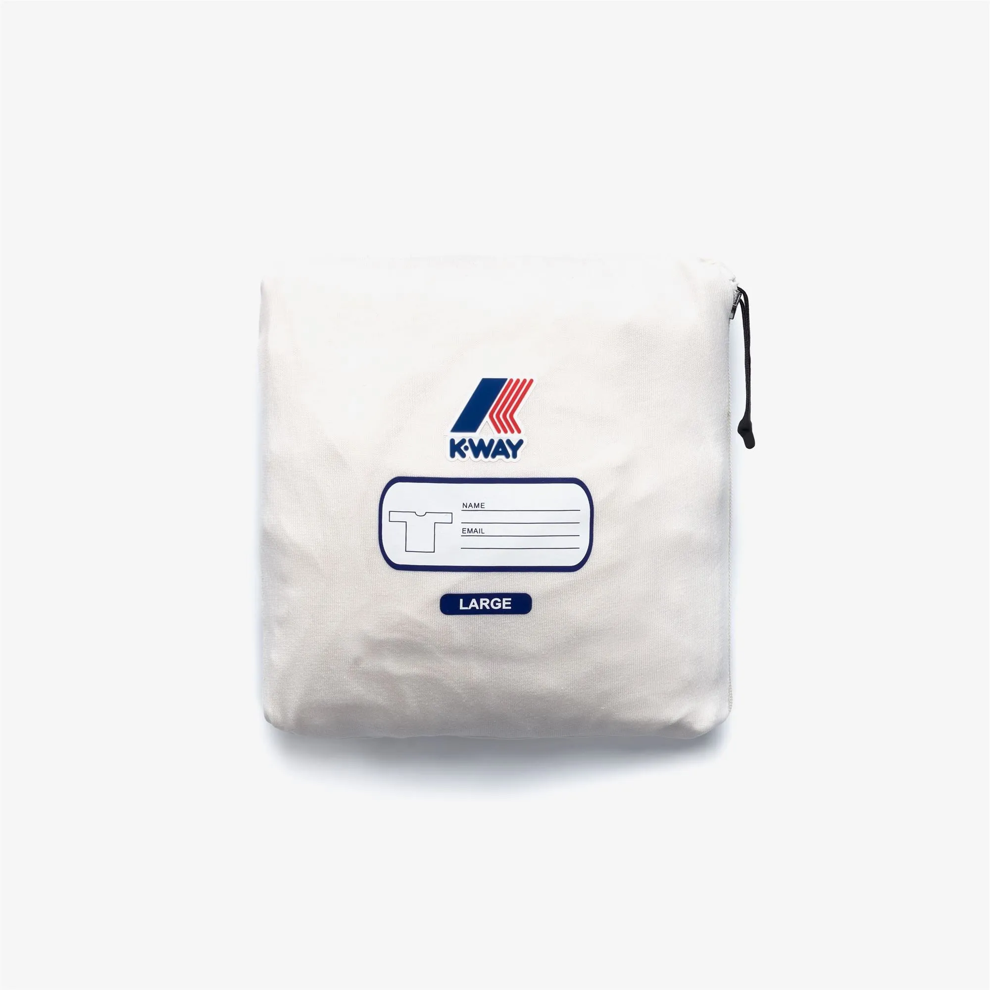 LEONIDE - T-Shirts & Top - T-Shirt - Unisex - White Gardenia sold by K-Way product image thumbnail 2