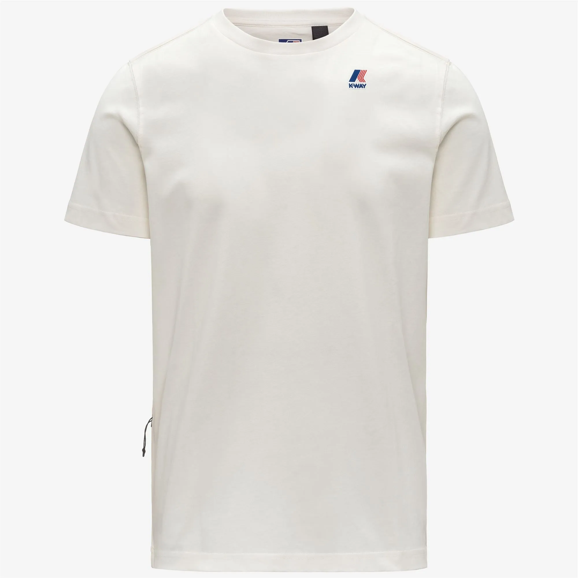 LEONIDE - T-Shirts & Top - T-Shirt - Unisex - White Gardenia sold by K-Way