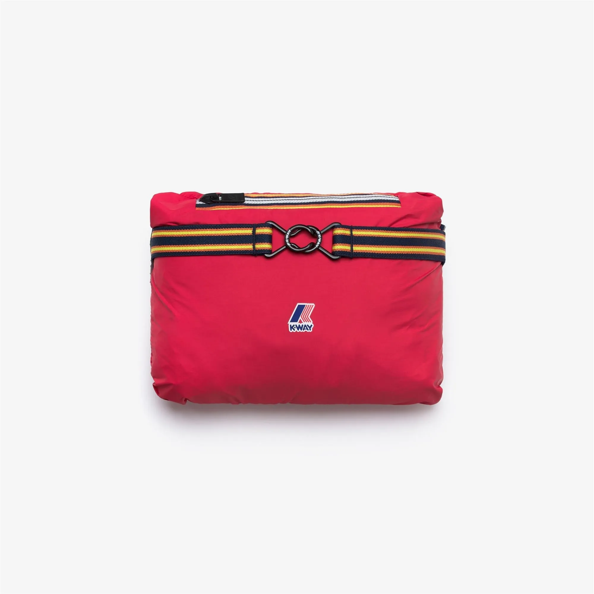 P. LE VRAI 4.0 CLAUDE WARM - Jackets - Mid - Kid unisex - Red sold by K-Way product image thumbnail 2