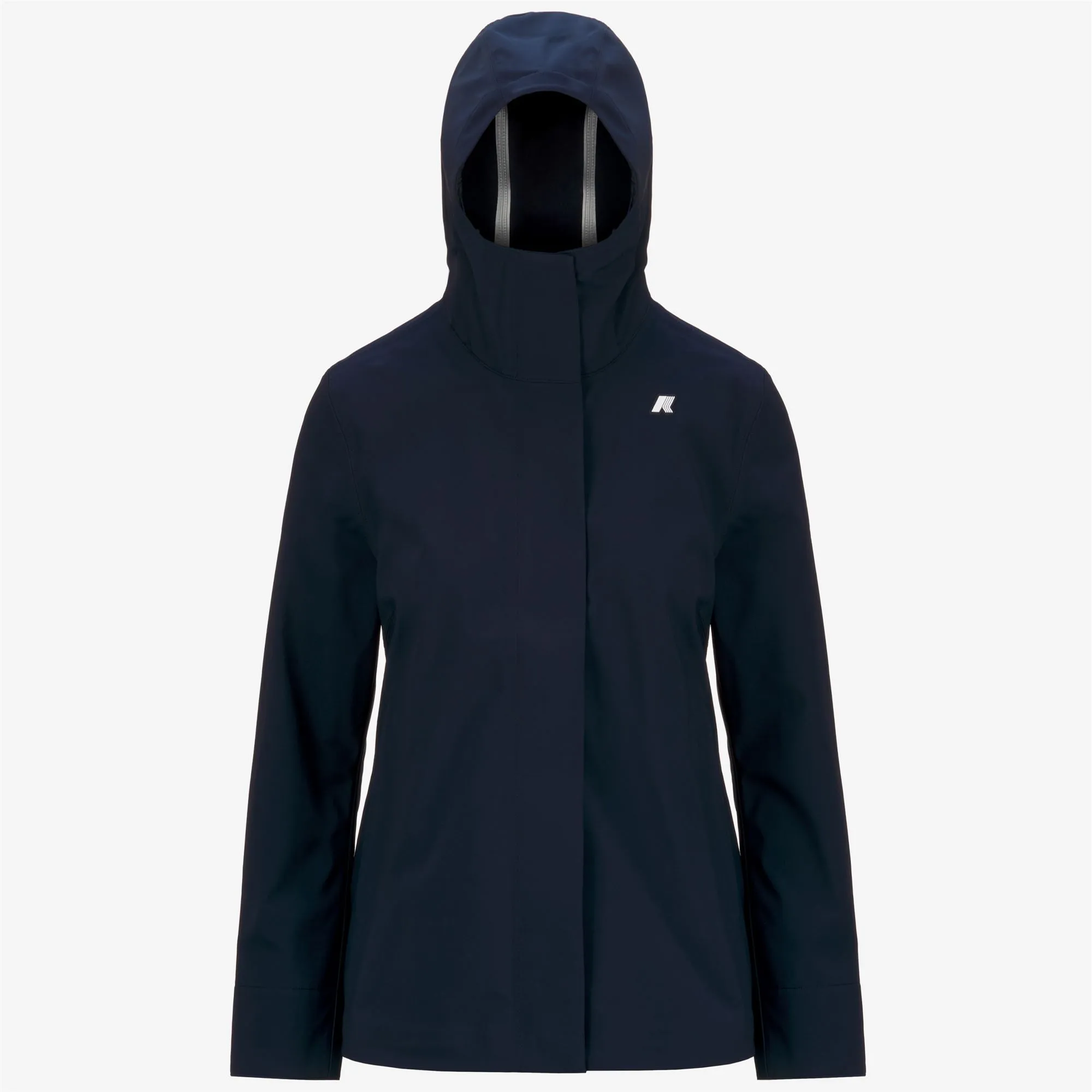 MADALINA BONDED - Jackets - Mid - WOMAN - Blue Depth-Blue Depth sold by K-Way