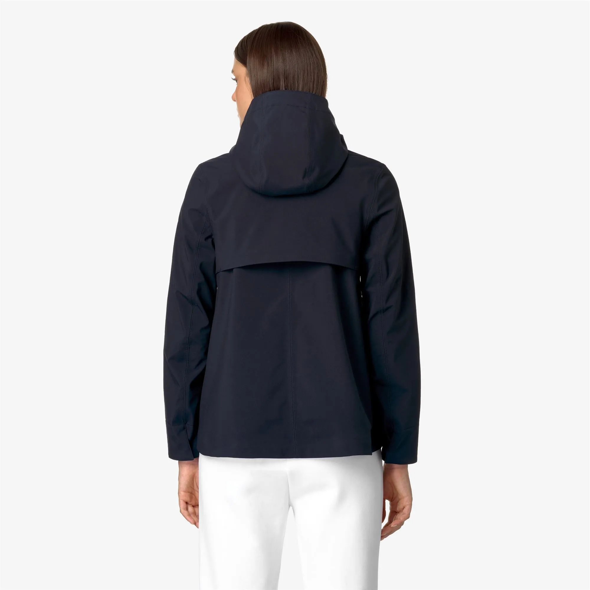 MADALINA BONDED - Jackets - Mid - WOMAN - Blue Depth-Blue Depth sold by K-Way product image thumbnail 5