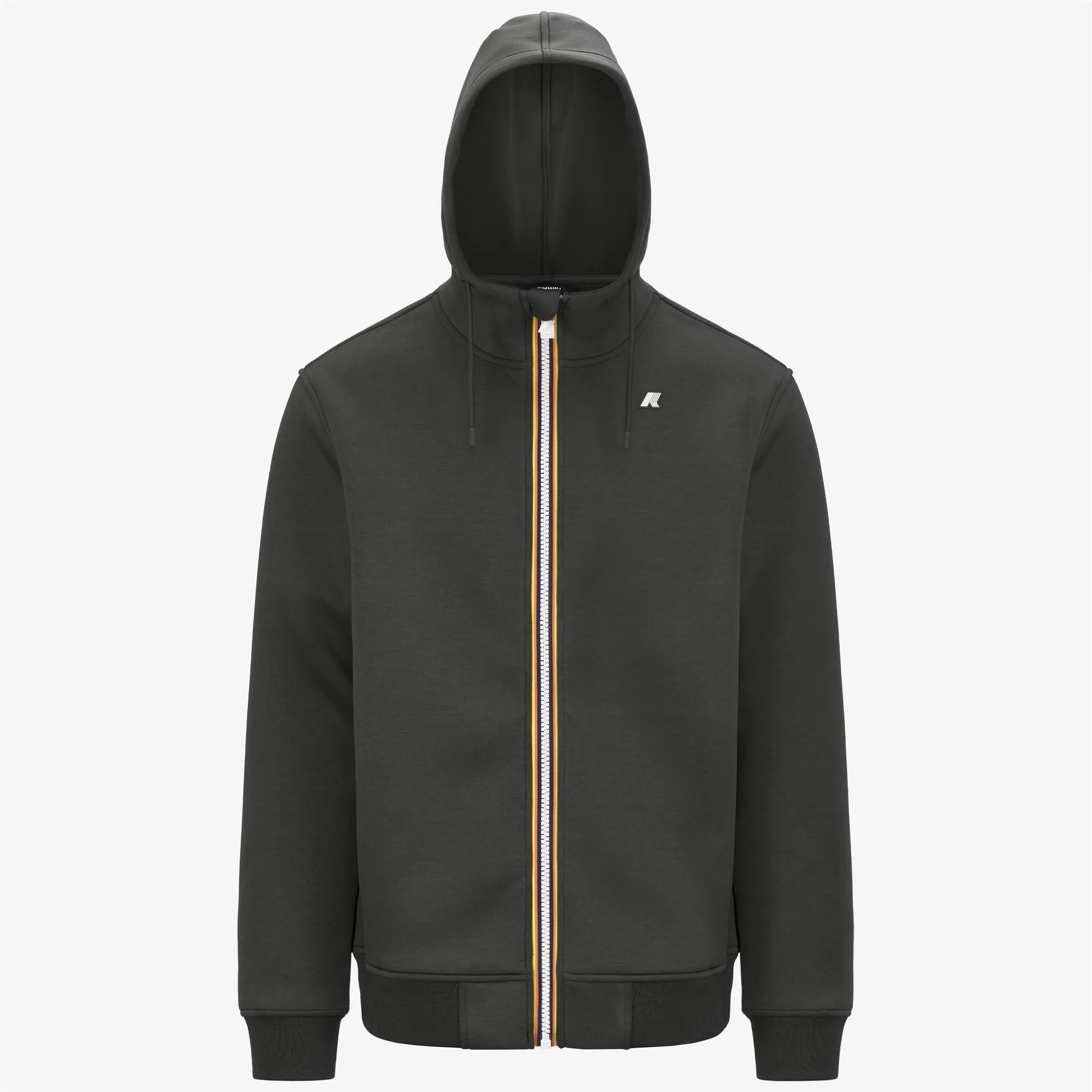 RAINER SPACER - Fleece - Jacket - Man - GREEN BLACKISH sold by K-Way