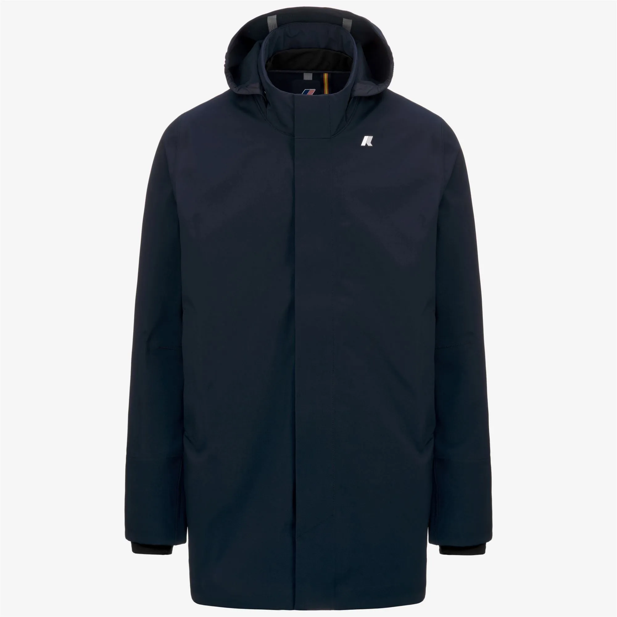 DUKE BONDED - Jackets - Mid - Man - Blue Depth-Blue Depths sold by K-Way